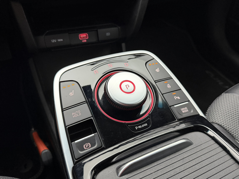 Kia e-Niro DynamicPlusLine 64 kWh SOH 96,5% | Schuif/Kantelda — photo 10