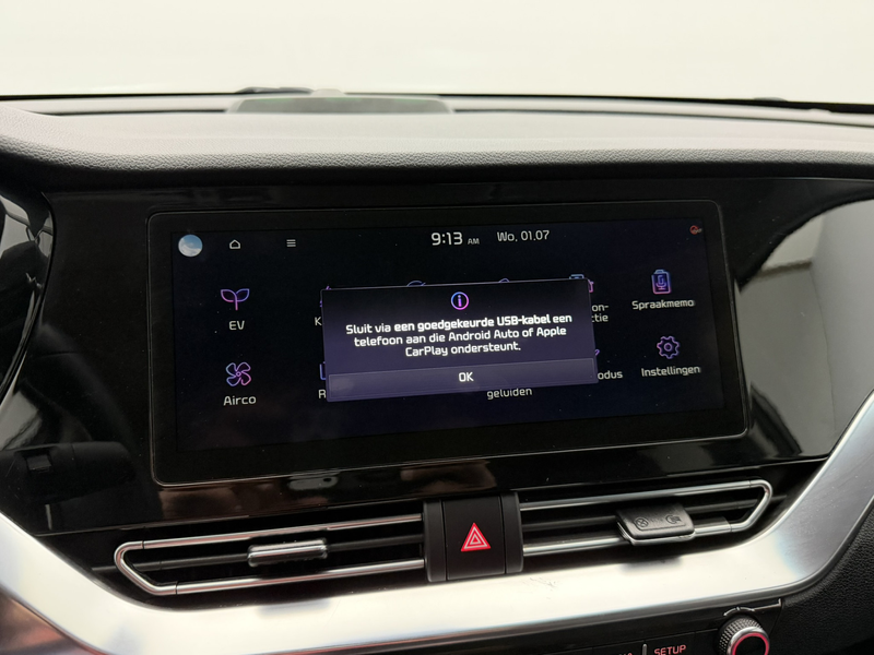 Kia e-Niro DynamicPlusLine 64 kWh SOH 96,5% | Schuif/Kantelda — photo 14