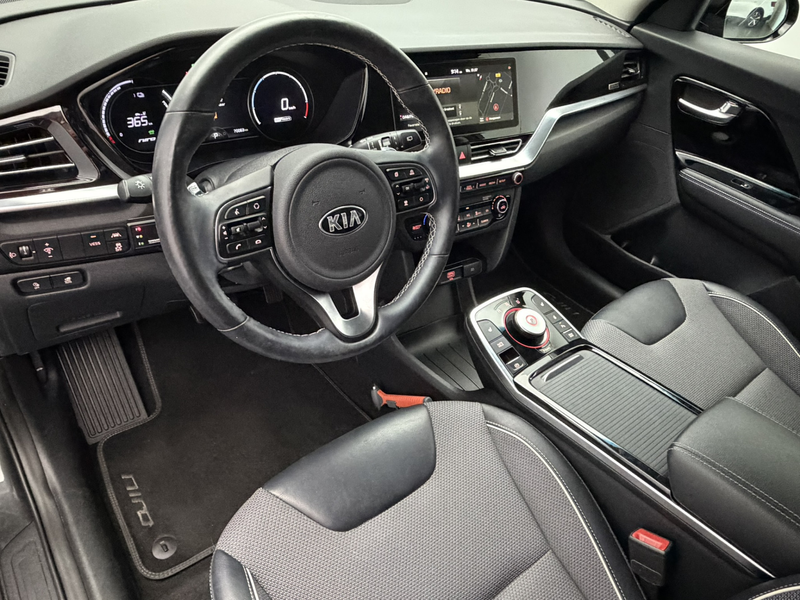 Kia e-Niro DynamicPlusLine 64 kWh SOH 96,5% | Schuif/Kantelda — photo 8