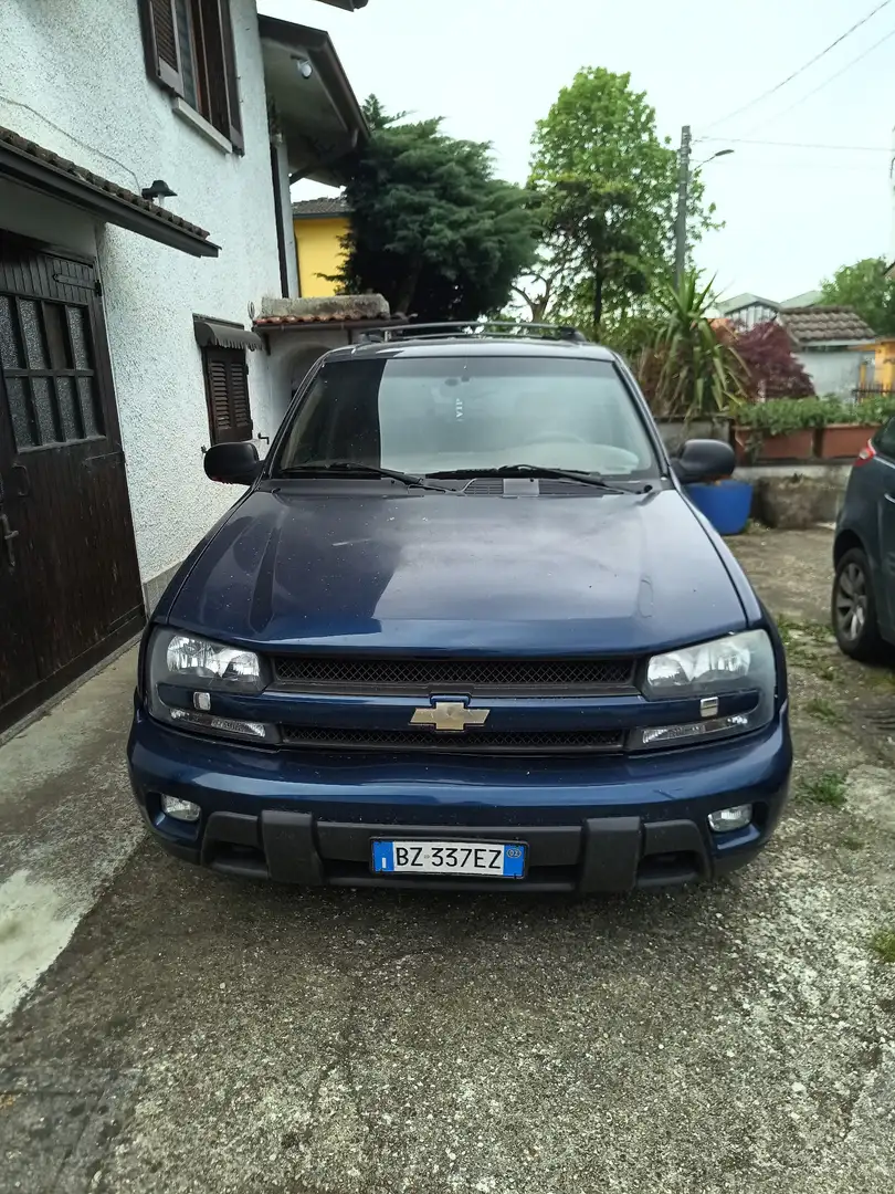 Chevrolet Trailblazer LTZ - 1