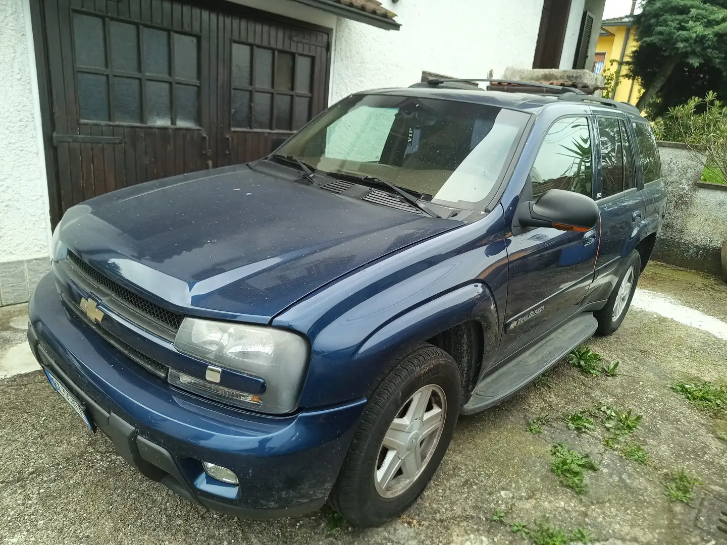 Chevrolet Trailblazer LTZ - 2