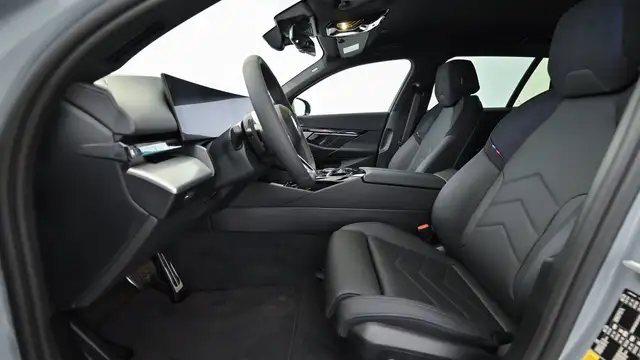 BMW i5 xDrive40 Ansicht 24