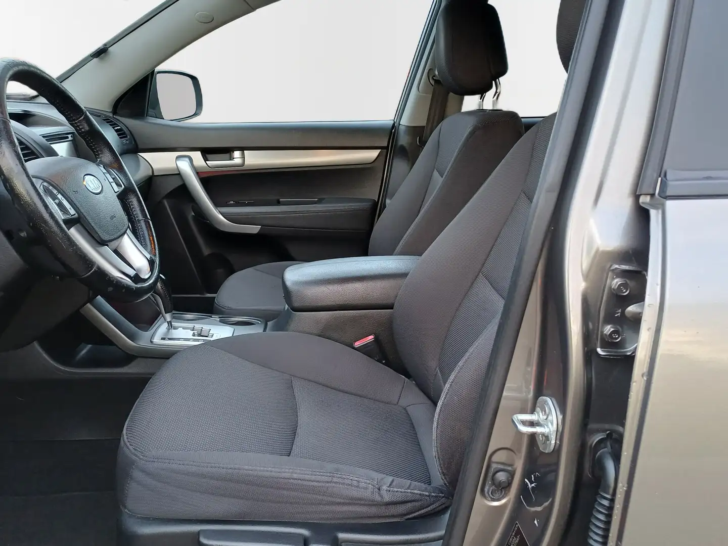 Kia Sorento 2.4 X-ecutive /Prachtige auto!/Dealer onderhouden! Grau - 2