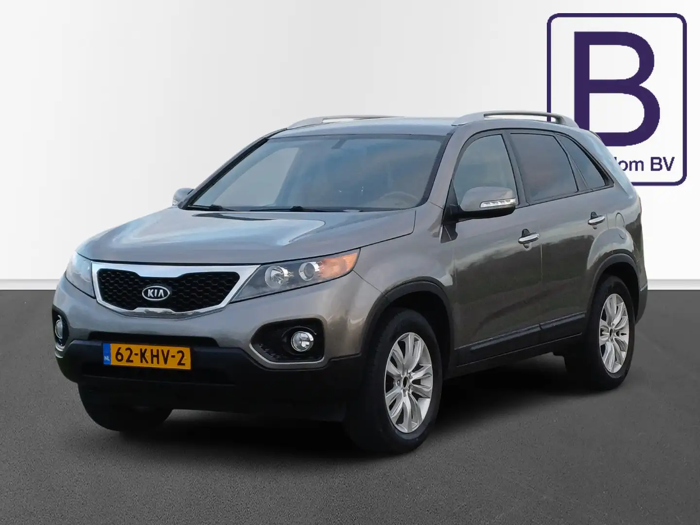 Kia Sorento 2.4 X-ecutive /Prachtige auto!/Dealer onderhouden! Grau - 1
