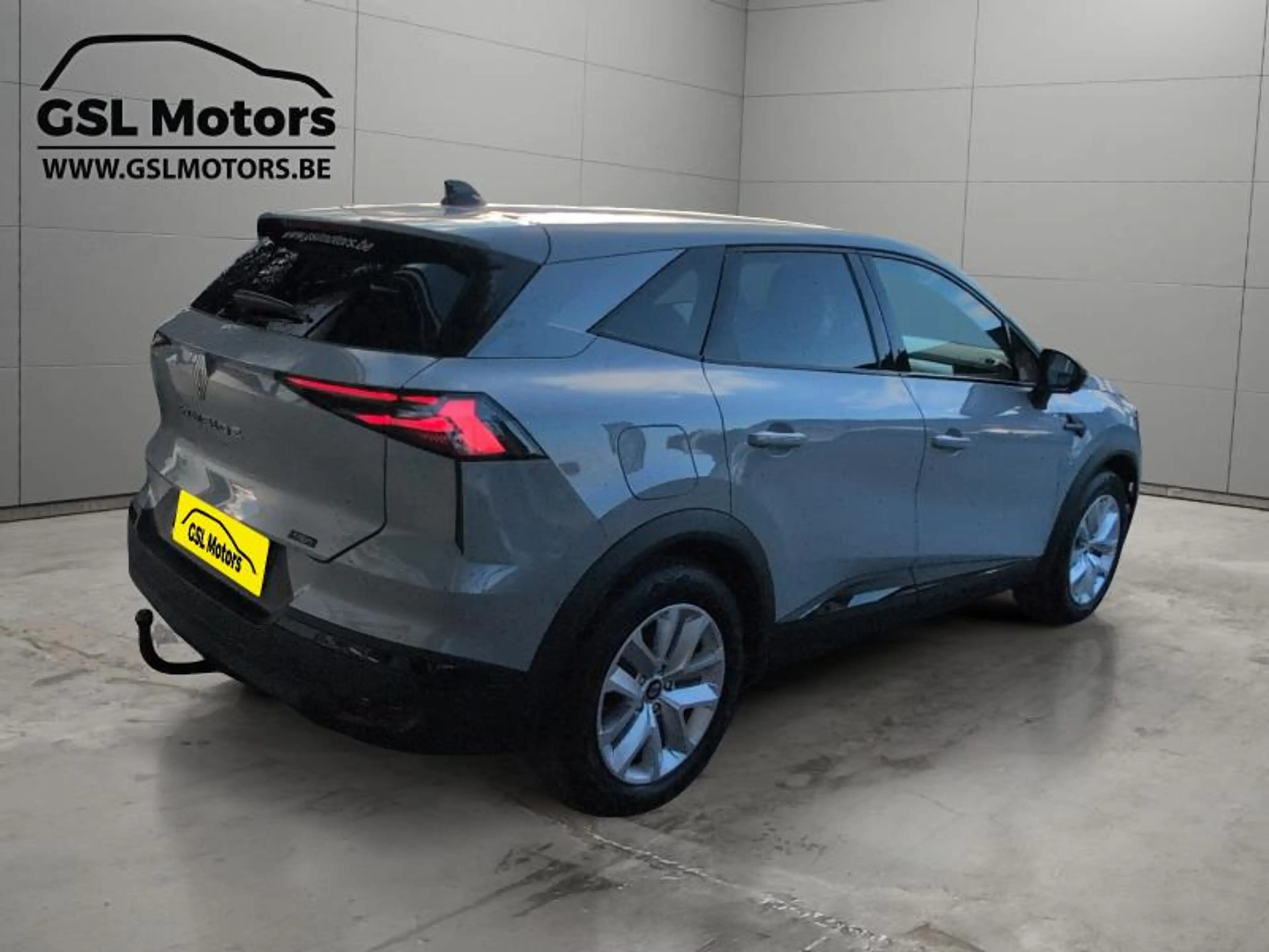 Renault Symbioz 1.6E-tech 145cv 2025 18.624km CarPlay Clim Camera — photo 4