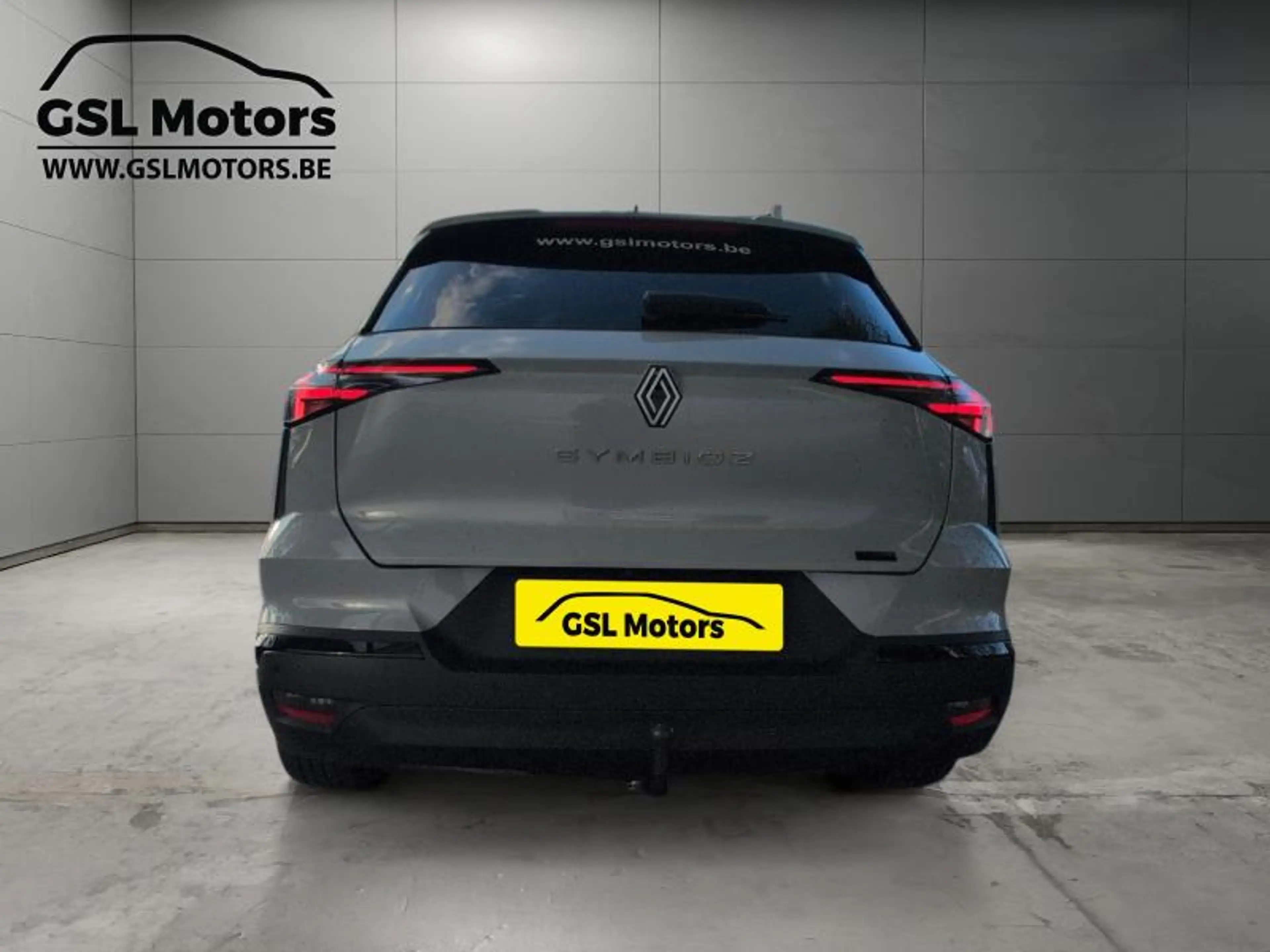 Renault Symbioz 1.6E-tech 145cv 2025 18.624km CarPlay Clim Camera — photo 5