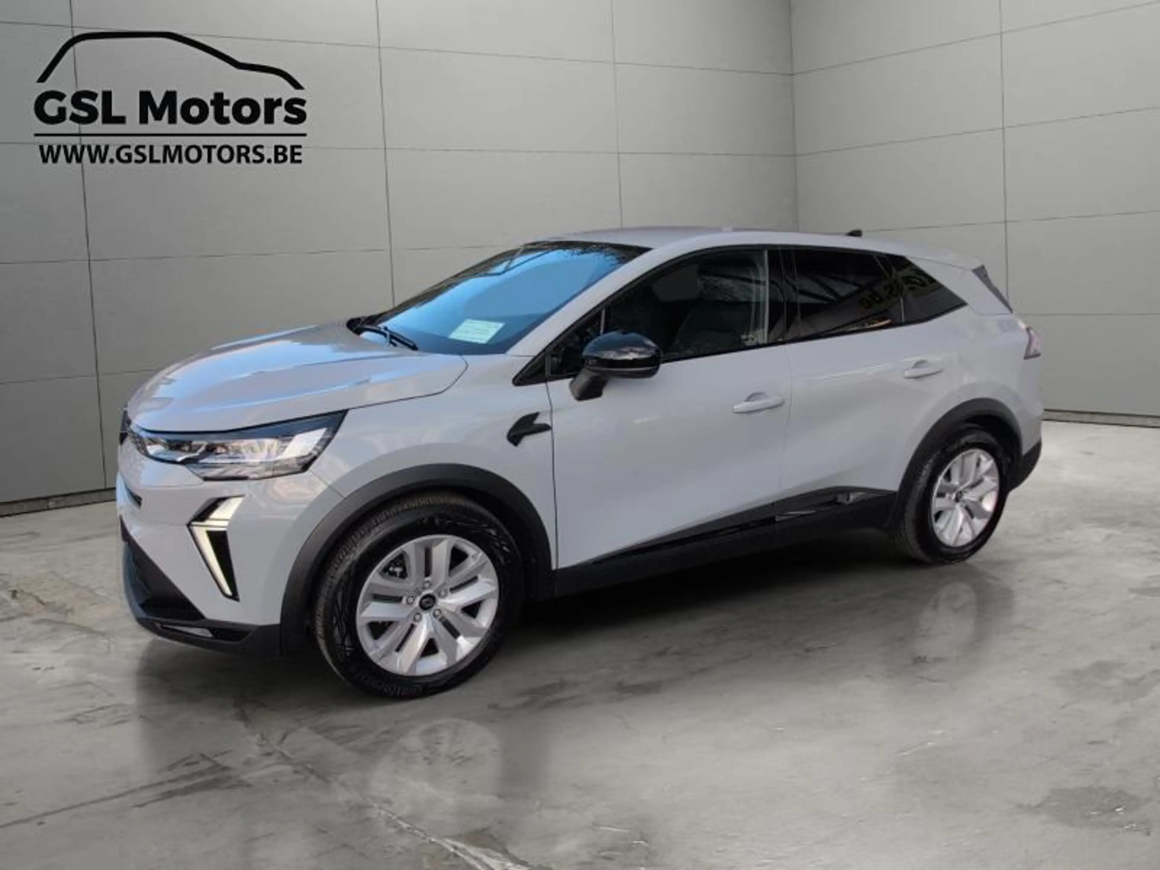 Renault Symbioz 1.6E-tech 145cv 2025 18.624km CarPlay Clim Camera