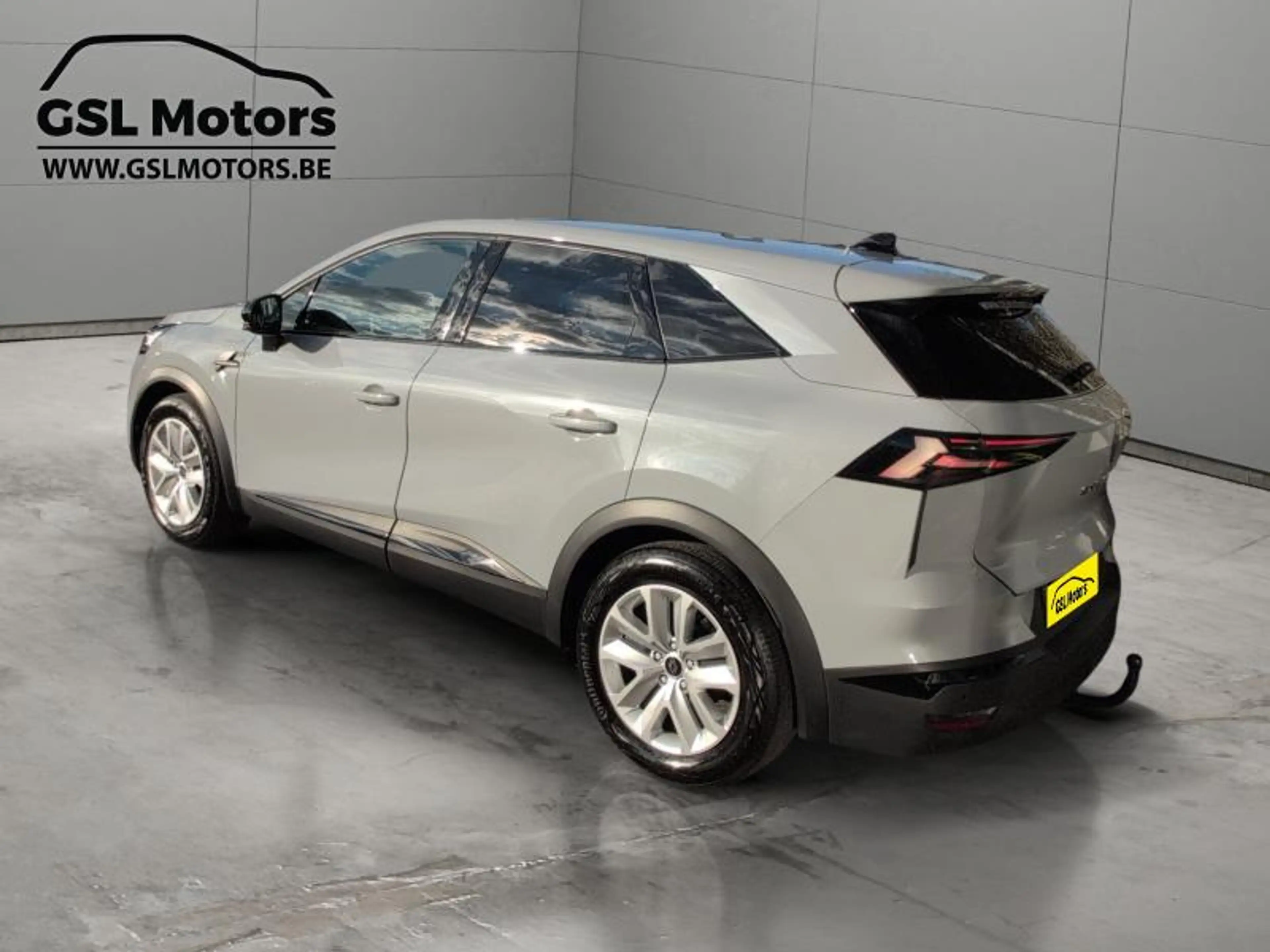 Renault Symbioz 1.6E-tech 145cv 2025 18.624km CarPlay Clim Camera — photo 7