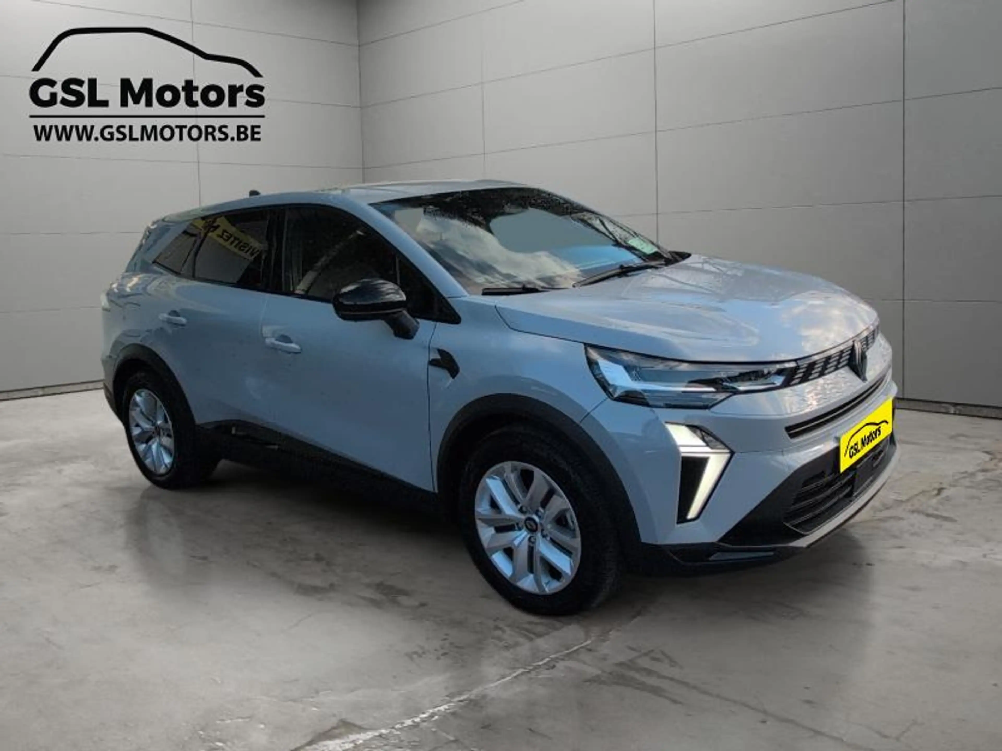 Renault Symbioz 1.6E-tech 145cv 2025 18.624km CarPlay Clim Camera — photo 3