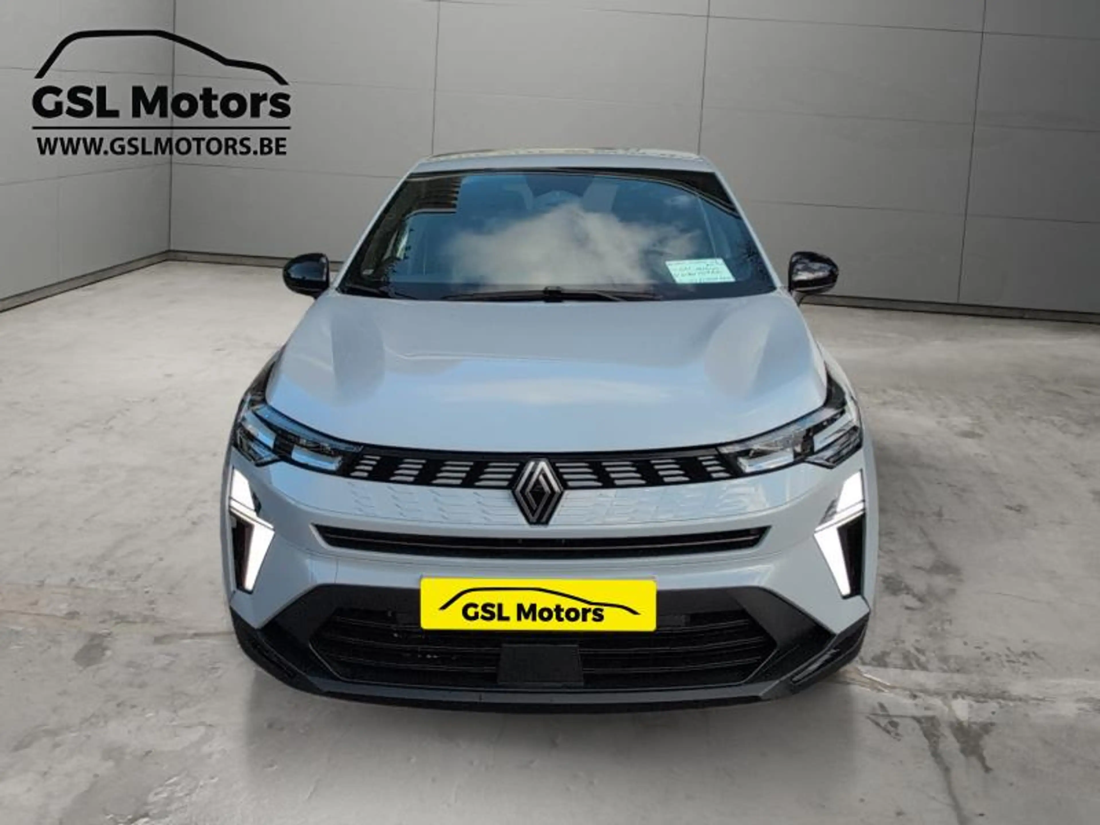 Renault Symbioz 1.6E-tech 145cv 2025 18.624km CarPlay Clim Camera — photo 2