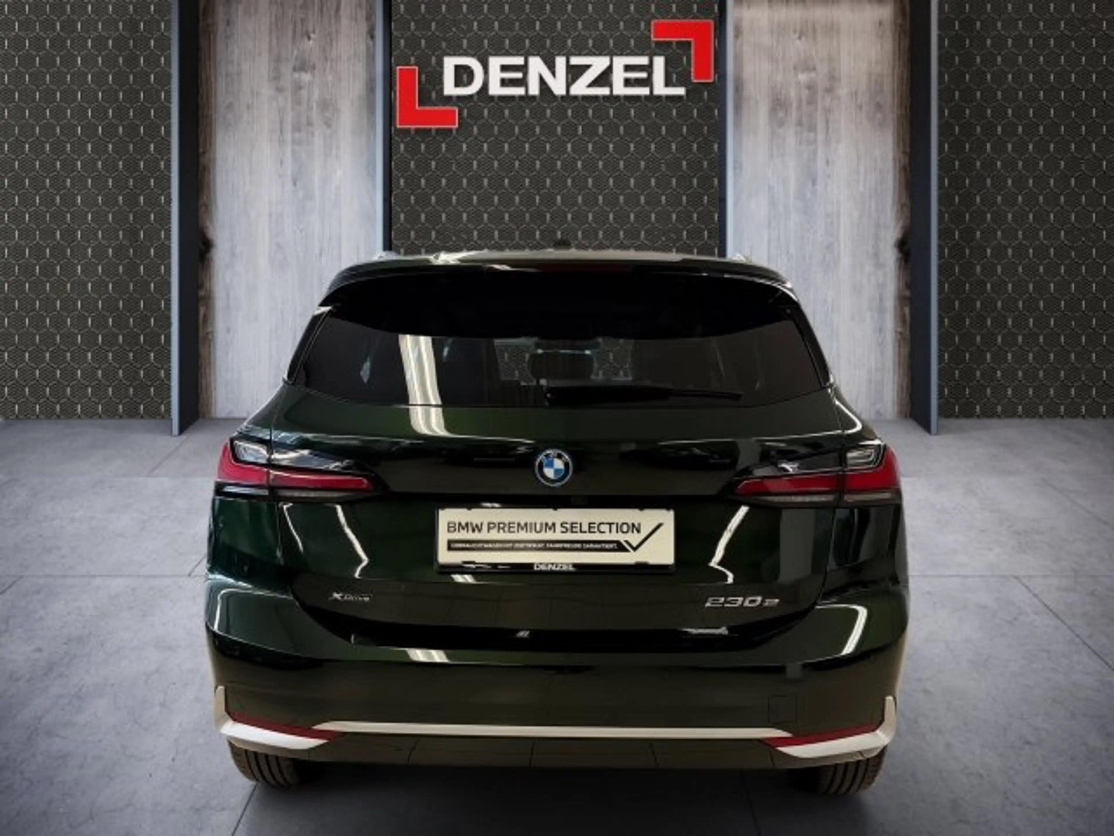 BMW 230 e xDrive Active Tourer U06 XB2 — photo 11