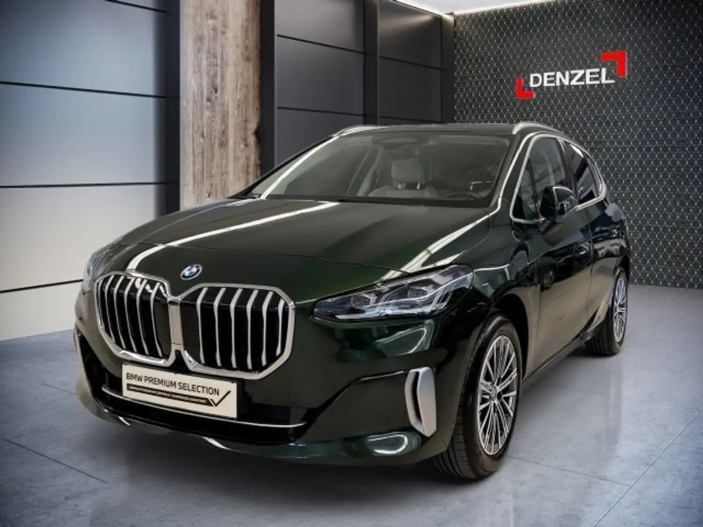 BMW 230 e xDrive Active Tourer U06 XB2 Grün - 2