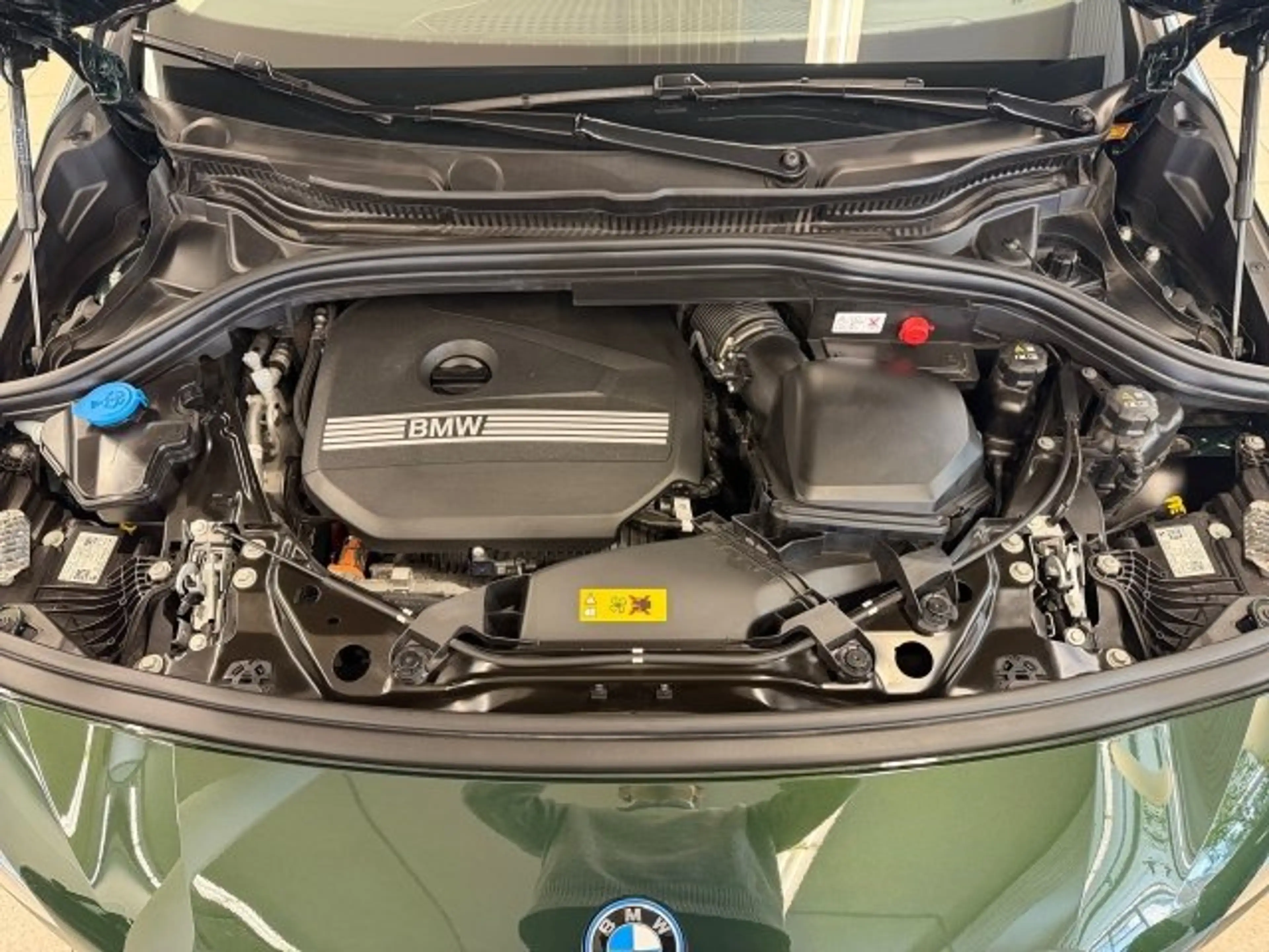 BMW 230 e xDrive Active Tourer U06 XB2 — photo 14