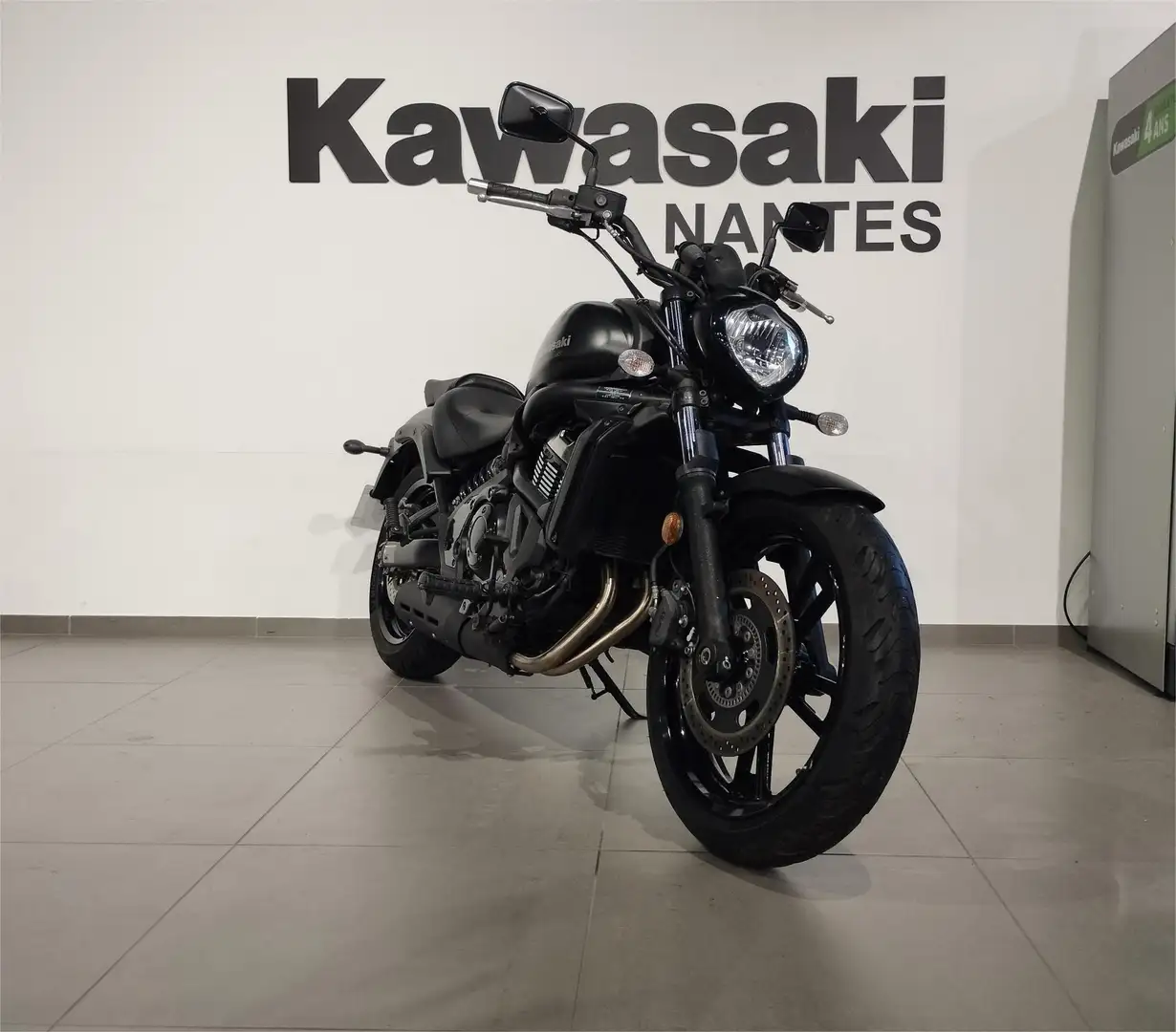 Kawasaki Vulcan S Negro - 1