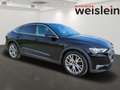 Audi e-tron 55 quattro basis Sportback (GEA) Schwarz - thumbnail 2