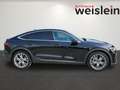 Audi e-tron 55 quattro basis Sportback (GEA) Schwarz - thumbnail 3