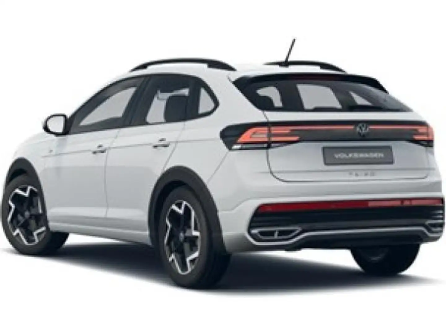 Volkswagen Taigo R-Line 1,0 l TSI OPF 85 kW (116 PS) 6-Gang Weiß - 2