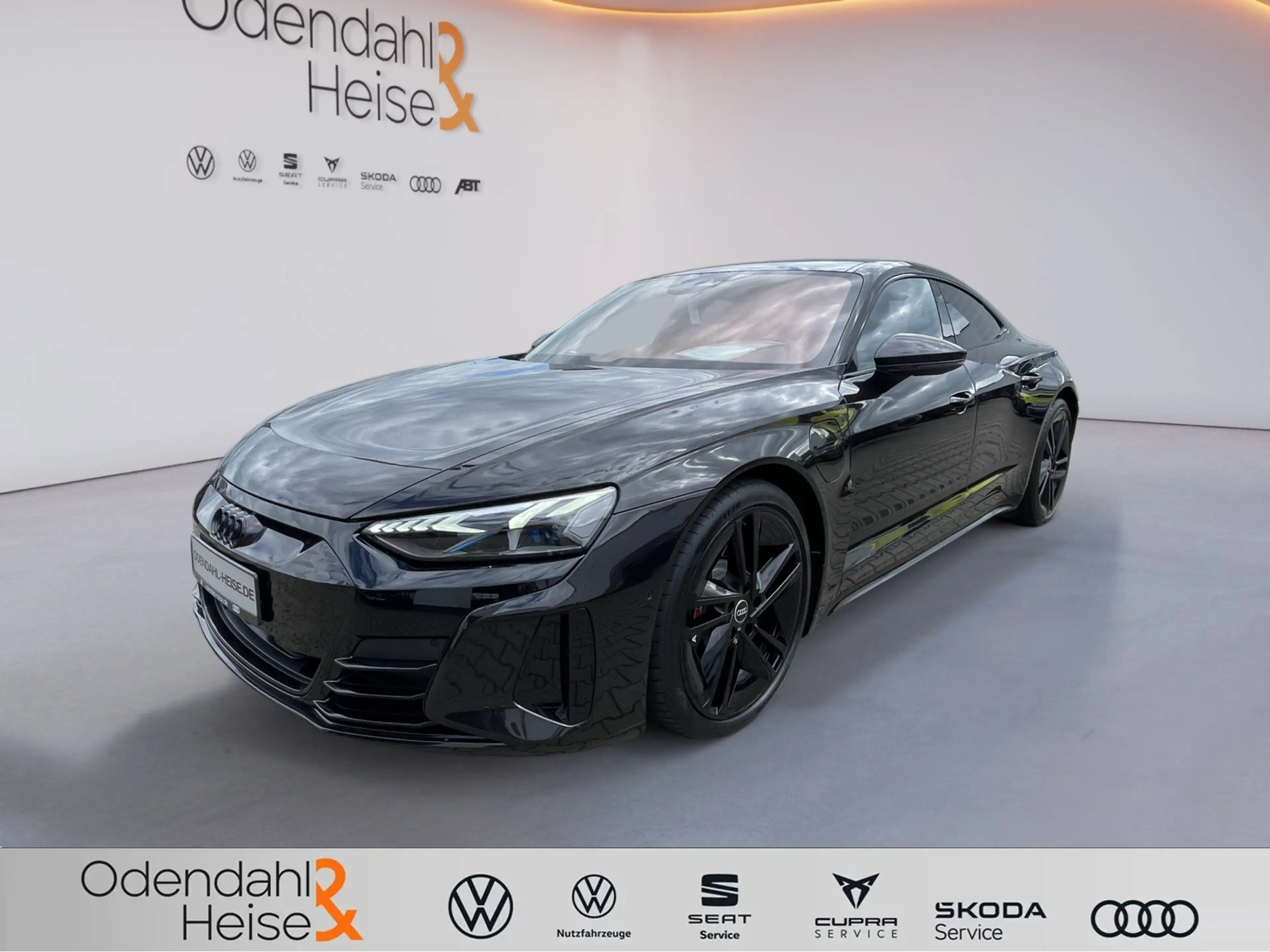 Audi e-tron GT RS quattro 360° KAMERA / PANO / B  O /