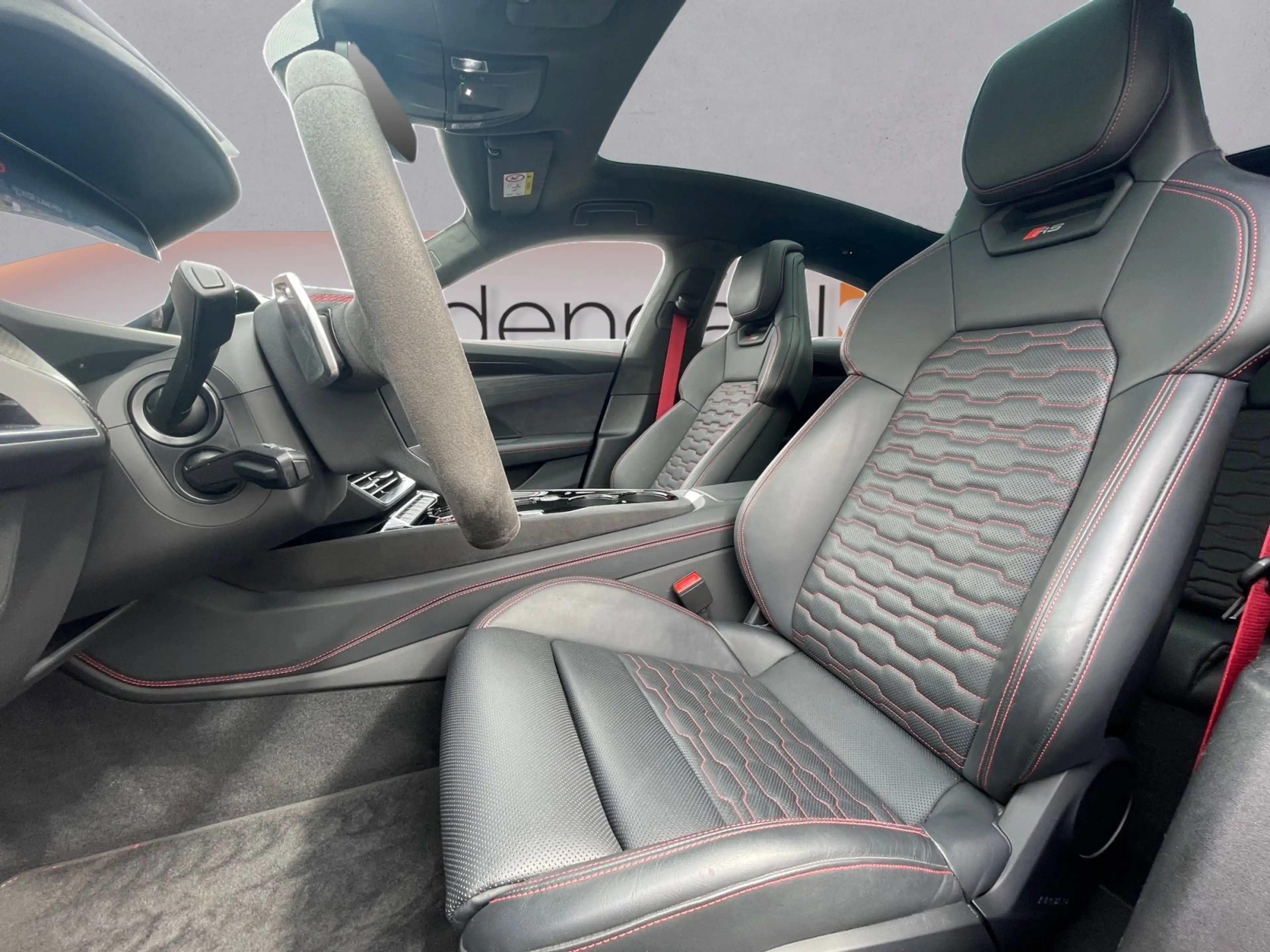 Audi e-tron GT RS quattro 360° KAMERA / PANO / B  O / — photo 9
