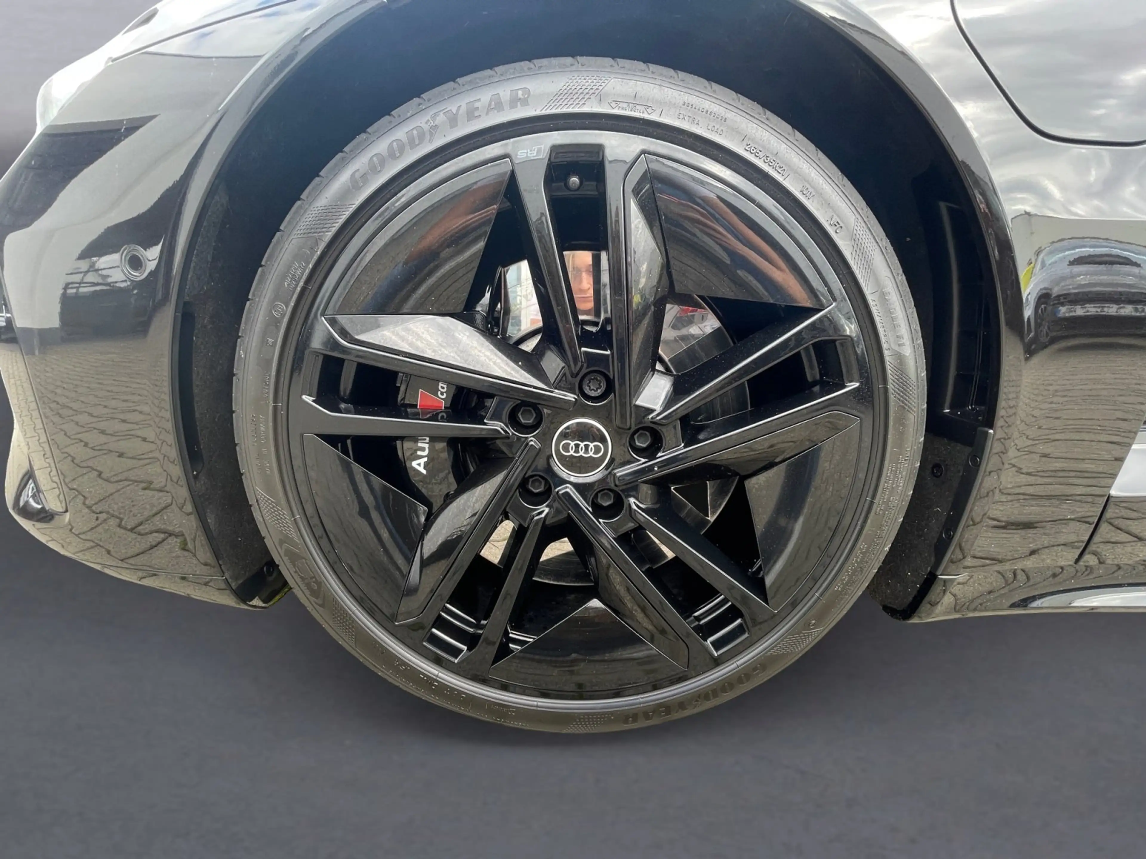 Audi e-tron GT RS quattro 360° KAMERA / PANO / B  O / — photo 14