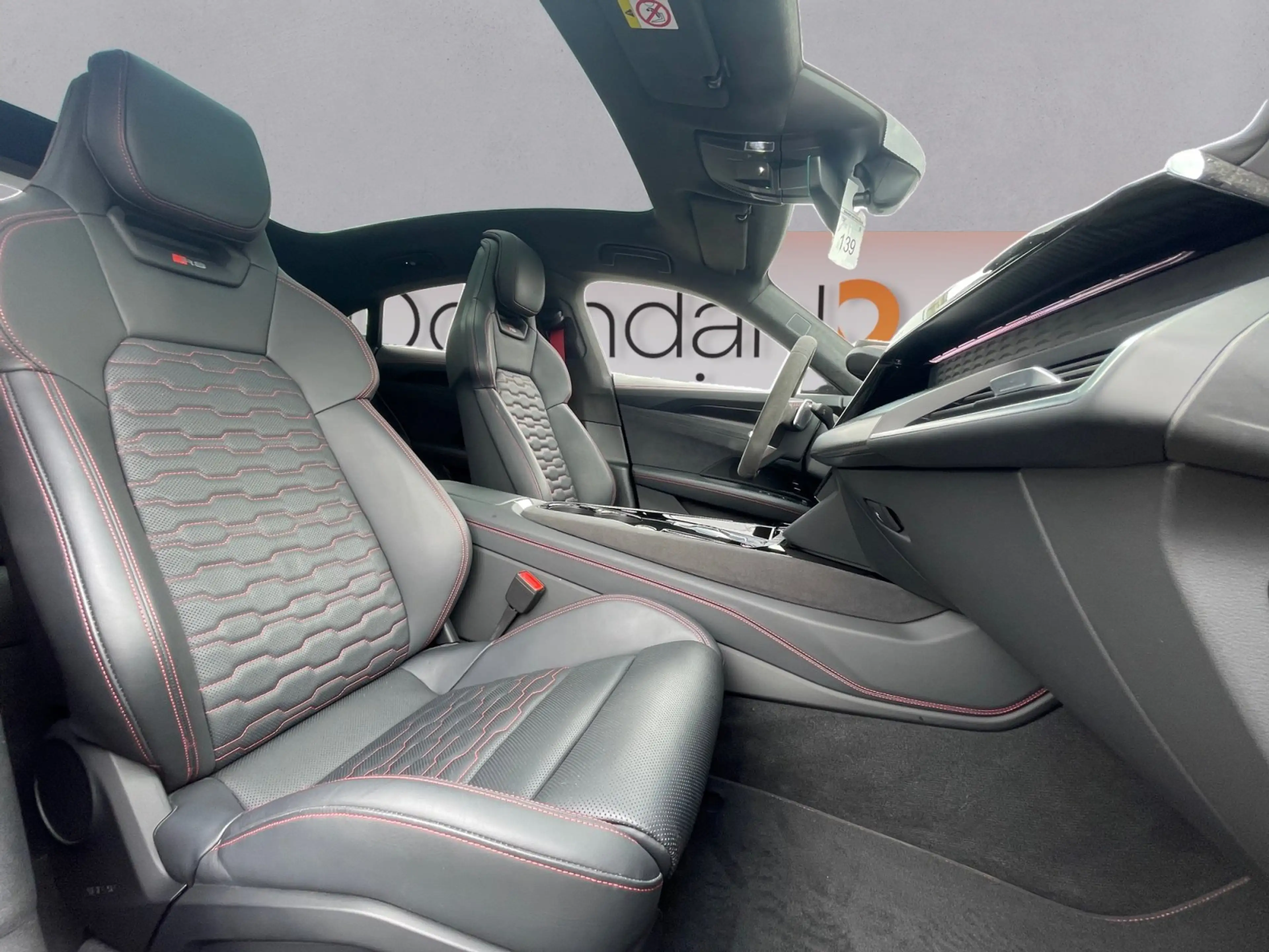 Audi e-tron GT RS quattro 360° KAMERA / PANO / B  O / — photo 15