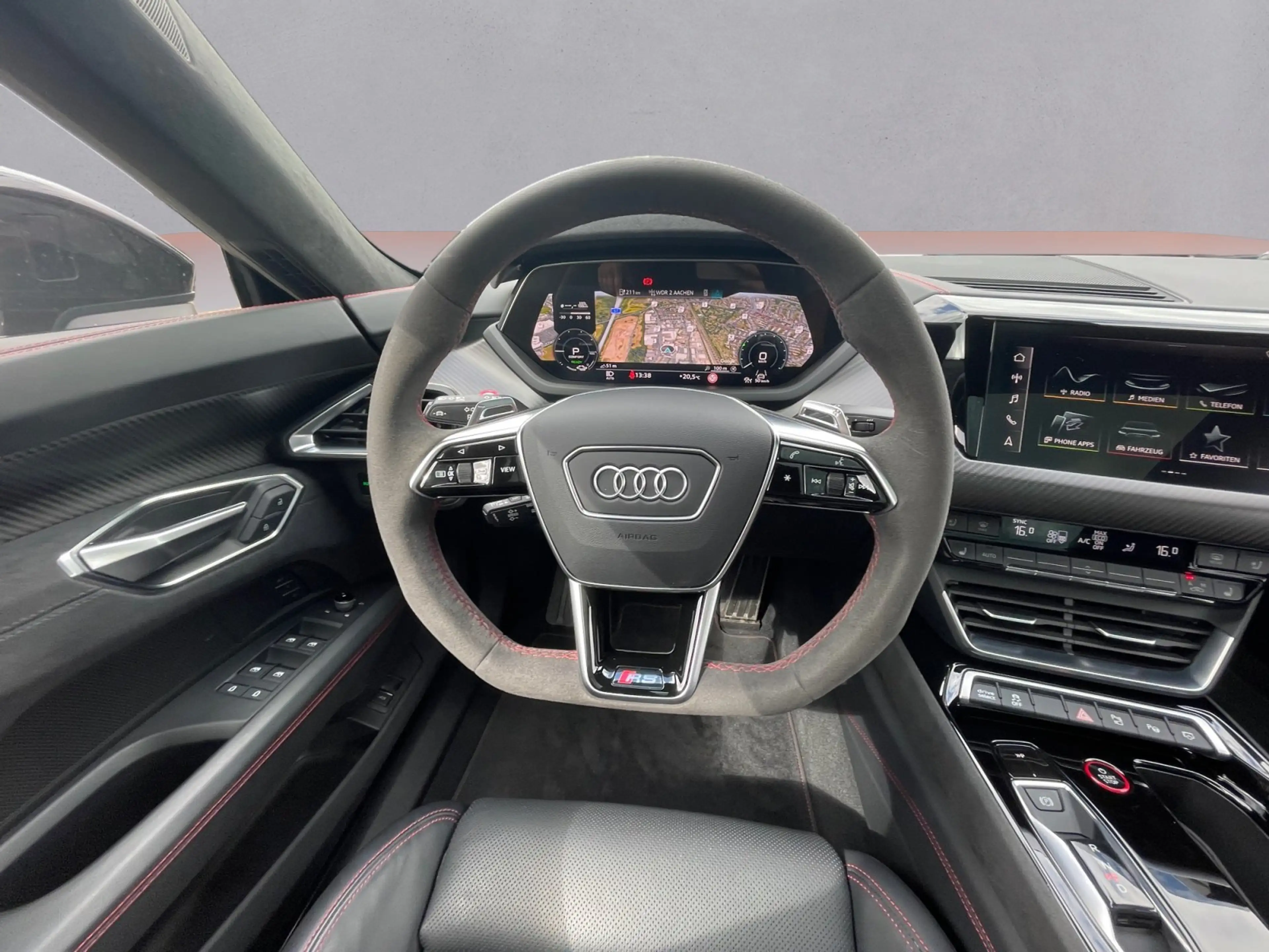 Audi e-tron GT RS quattro 360° KAMERA / PANO / B  O / — photo 12