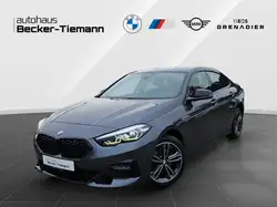 Bmw 218 i Aut. Gran Coupé Live+/Head Up/Parken/Kamera/