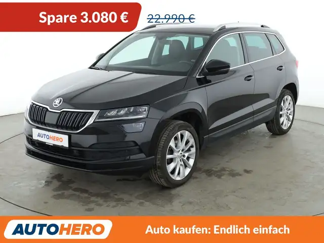 Skoda Karoq 1.5 TSI ACT Style *TEMPO*CAM*PDC*SHZ*