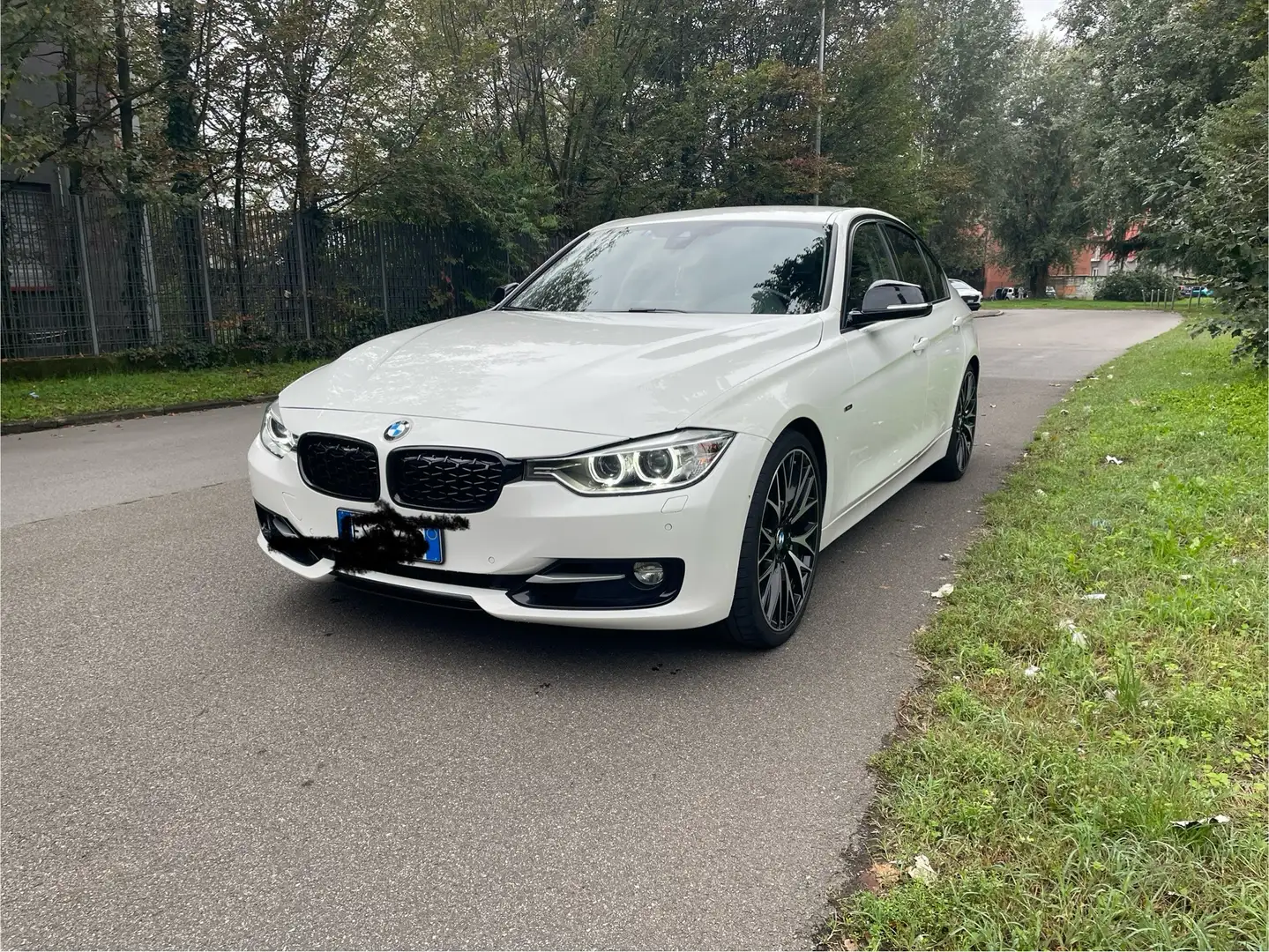 BMW 328 328i sport - 2