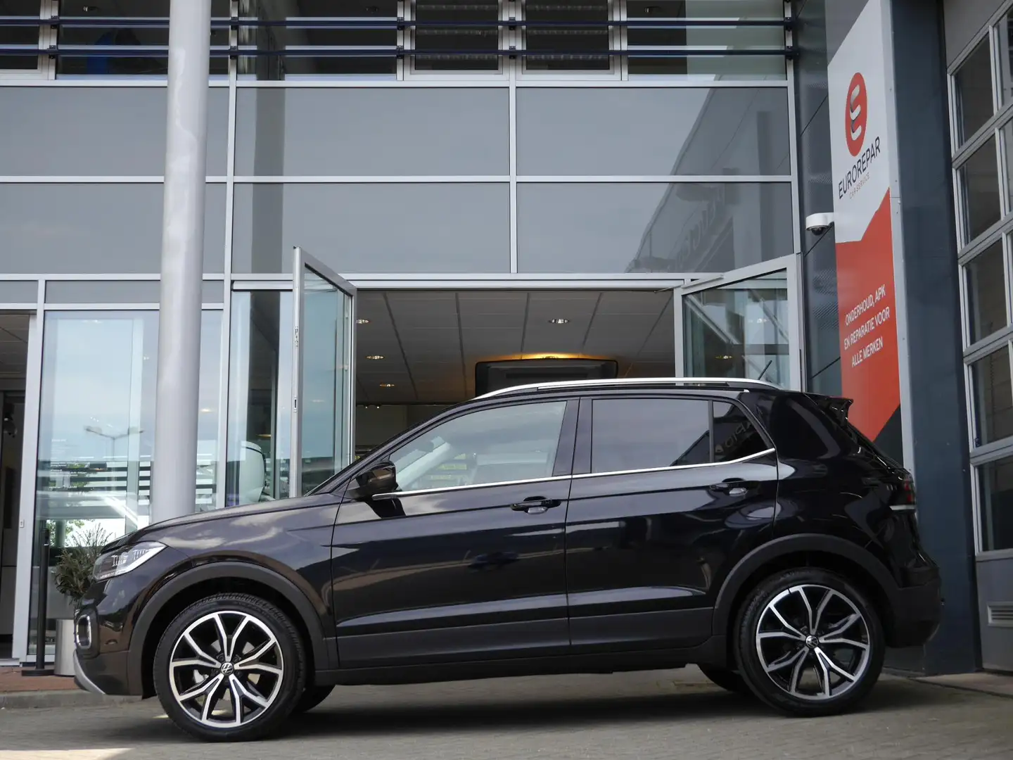 Volkswagen T-Cross 1.0 TSI Style | Keyless entry & start | Navigatie Noir - 2