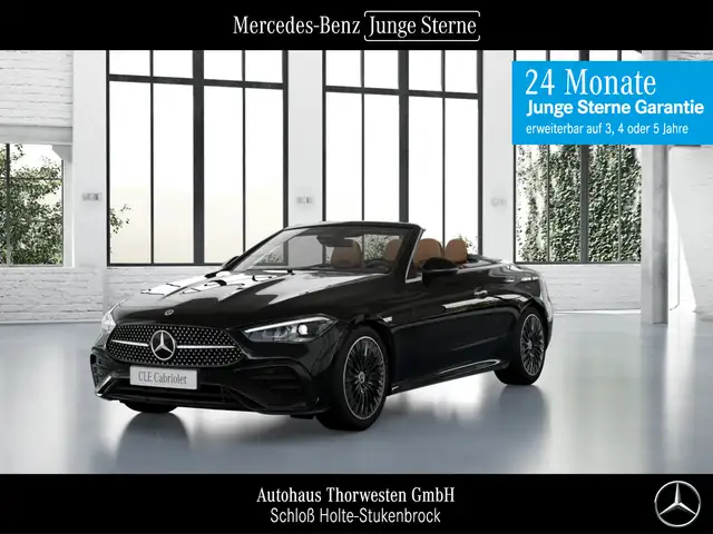 Mercedes-Benz CLE 200 CLE 200 Cabriolet AMG Line Burmester® Night