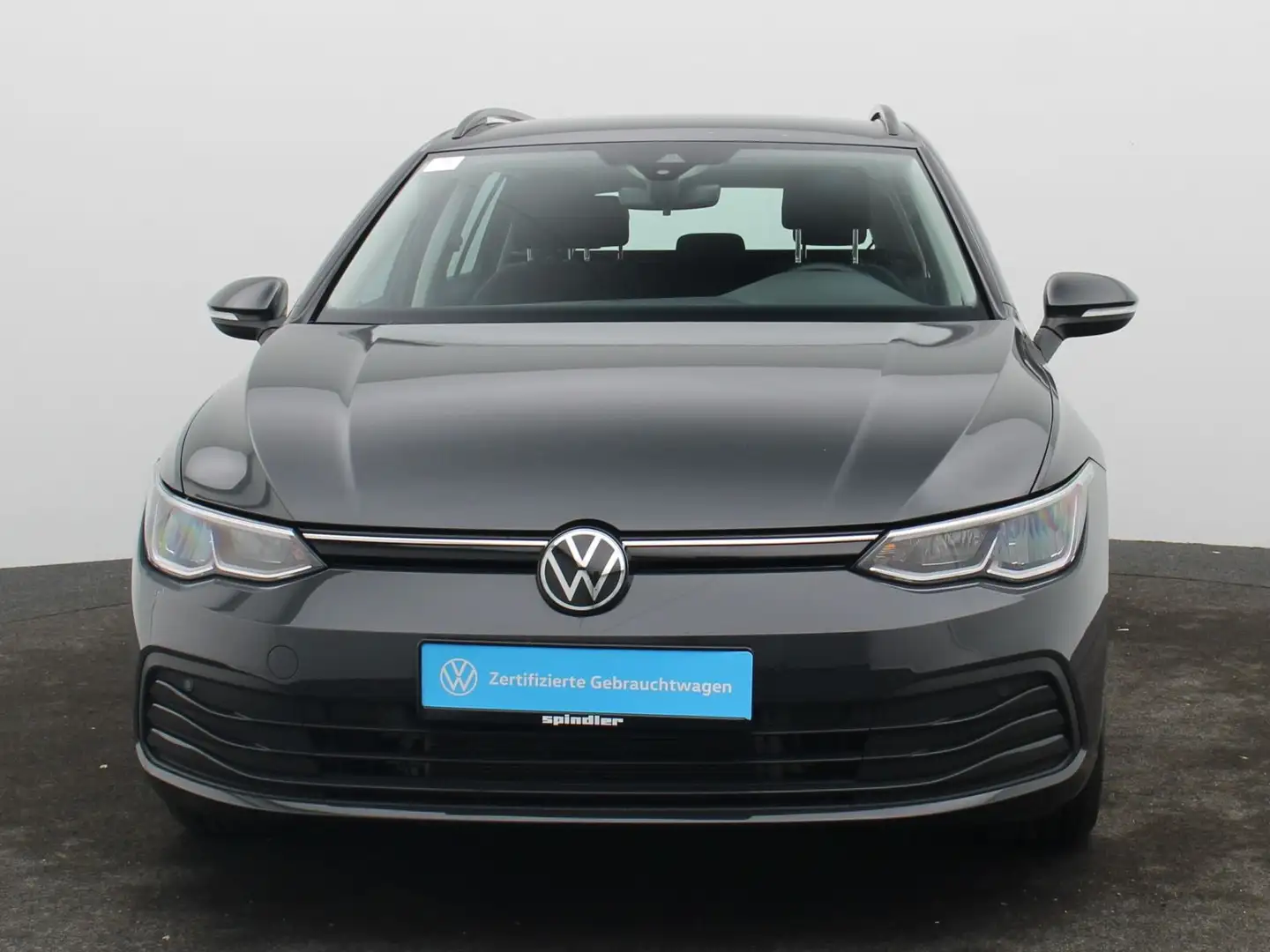 Volkswagen Golf Variant Life 2.0 TDI DSG / ACC, LED, RFK Grau - 2
