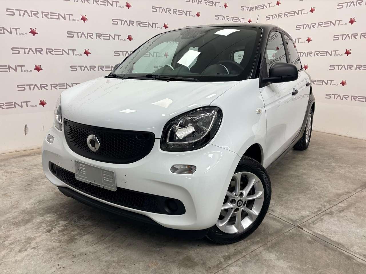 smart forFour forfour 70 1.0 twinamic Youngster