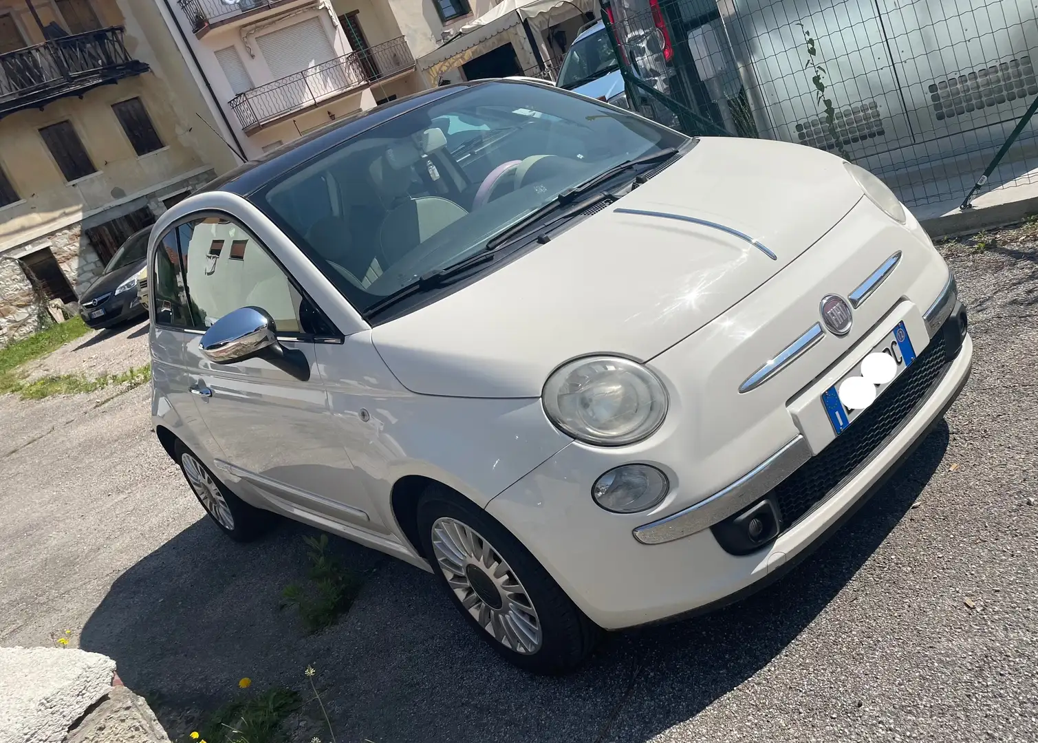 Fiat 500 500 0.9 t.air t. 85cv - 1