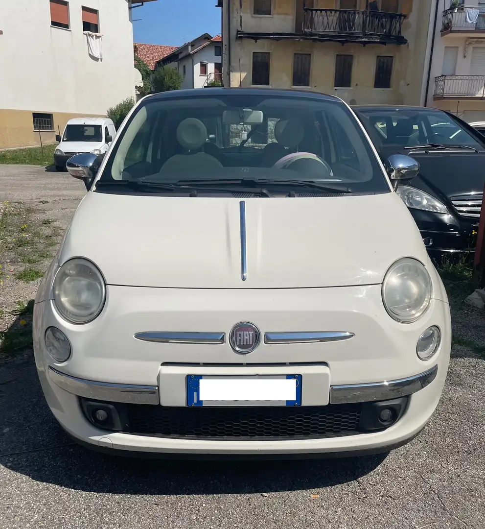 Fiat 500 500 0.9 t.air t. 85cv - 2