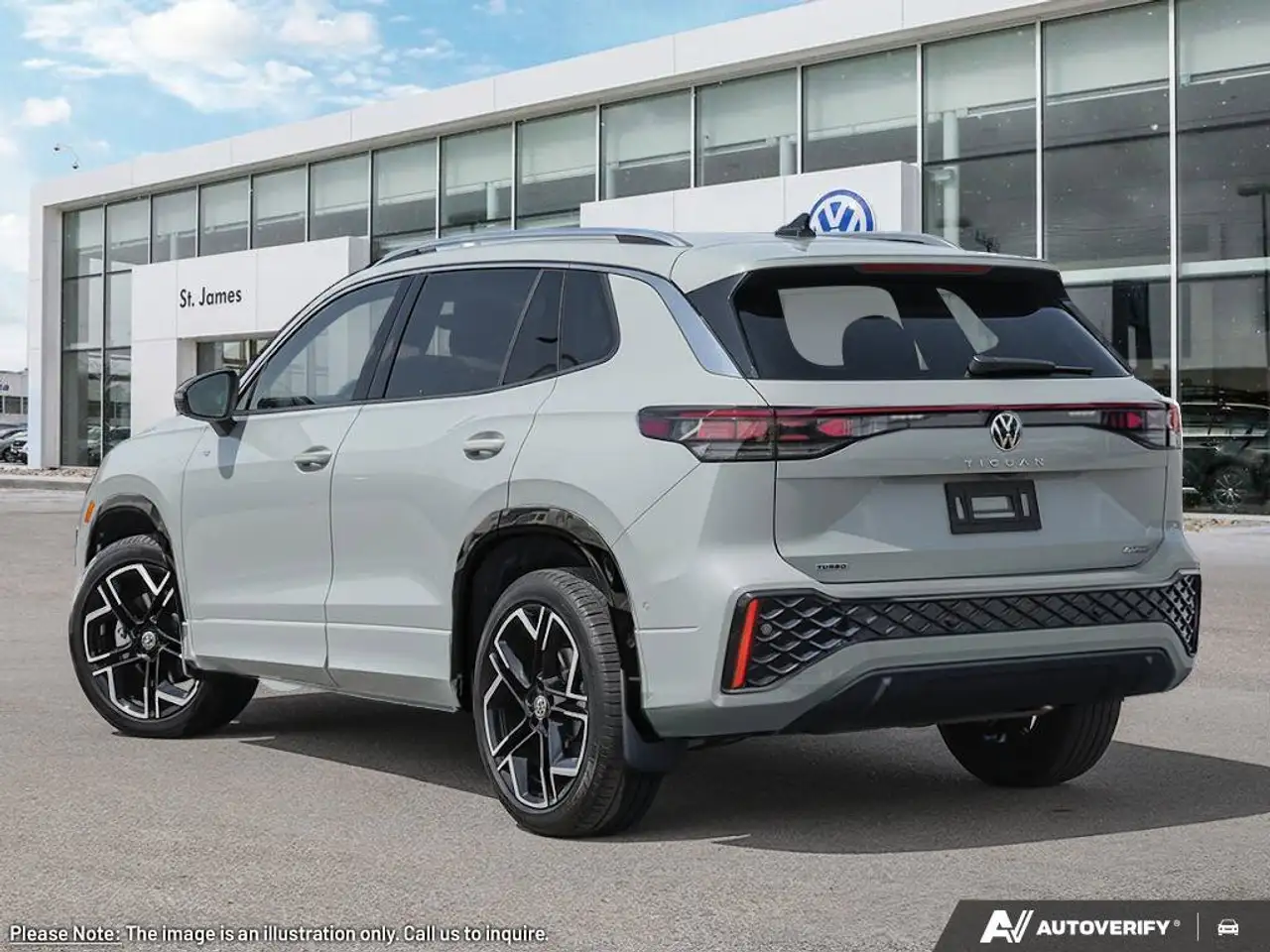 Volkswagen Tiguan снимка Volkswagen Tiguan