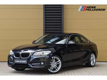 2-serie Coupé 220i Executive * Sportstoelen * Spor