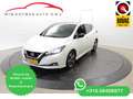 Nissan Leaf Tekna 40 kWh Vol Leer 360°Camera Bose Wegenbelasti Blanc - thumbnail 1