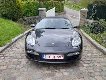 Boxster 2.7i