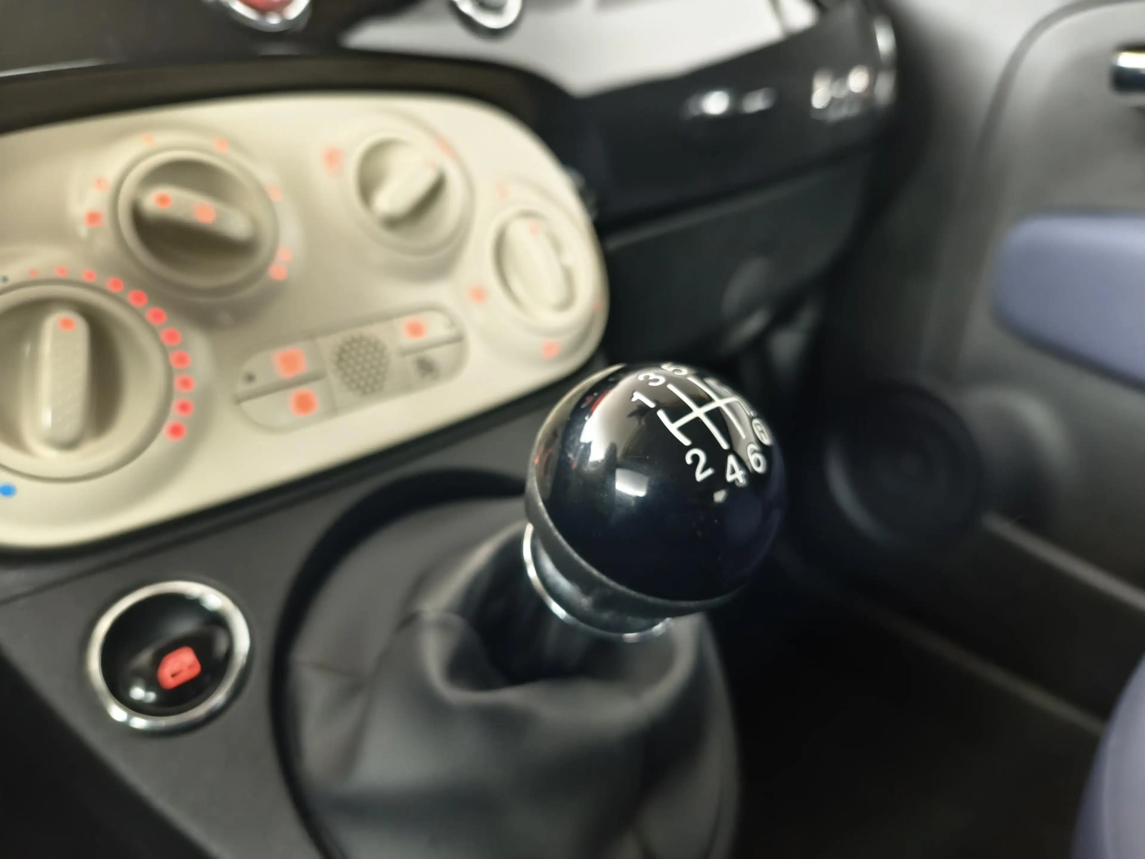 Fiat 500C 1.0 Hybrid Cult | crouse control | open dak | — photo 25