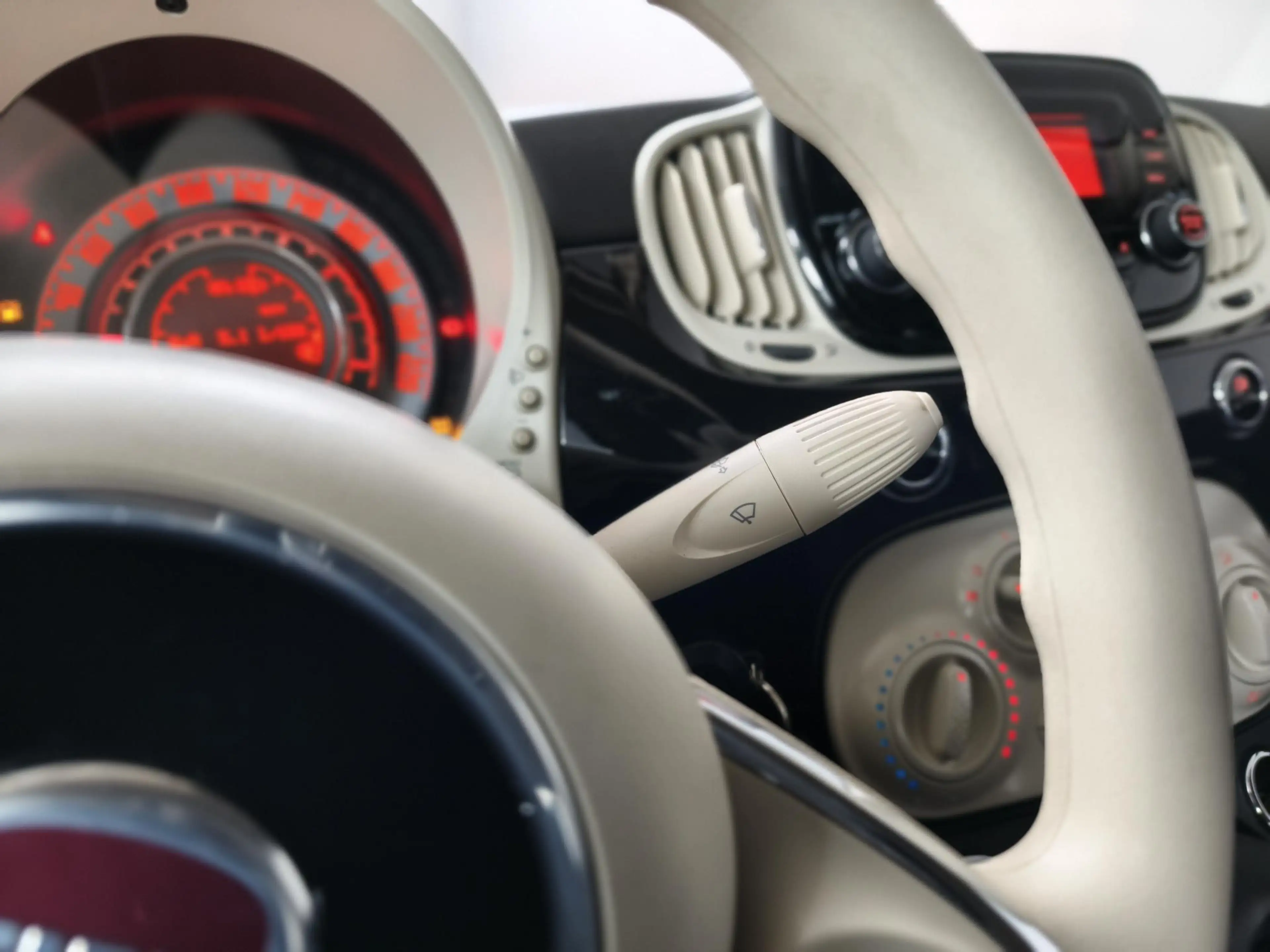 Fiat 500C 1.0 Hybrid Cult | crouse control | open dak | — photo 24