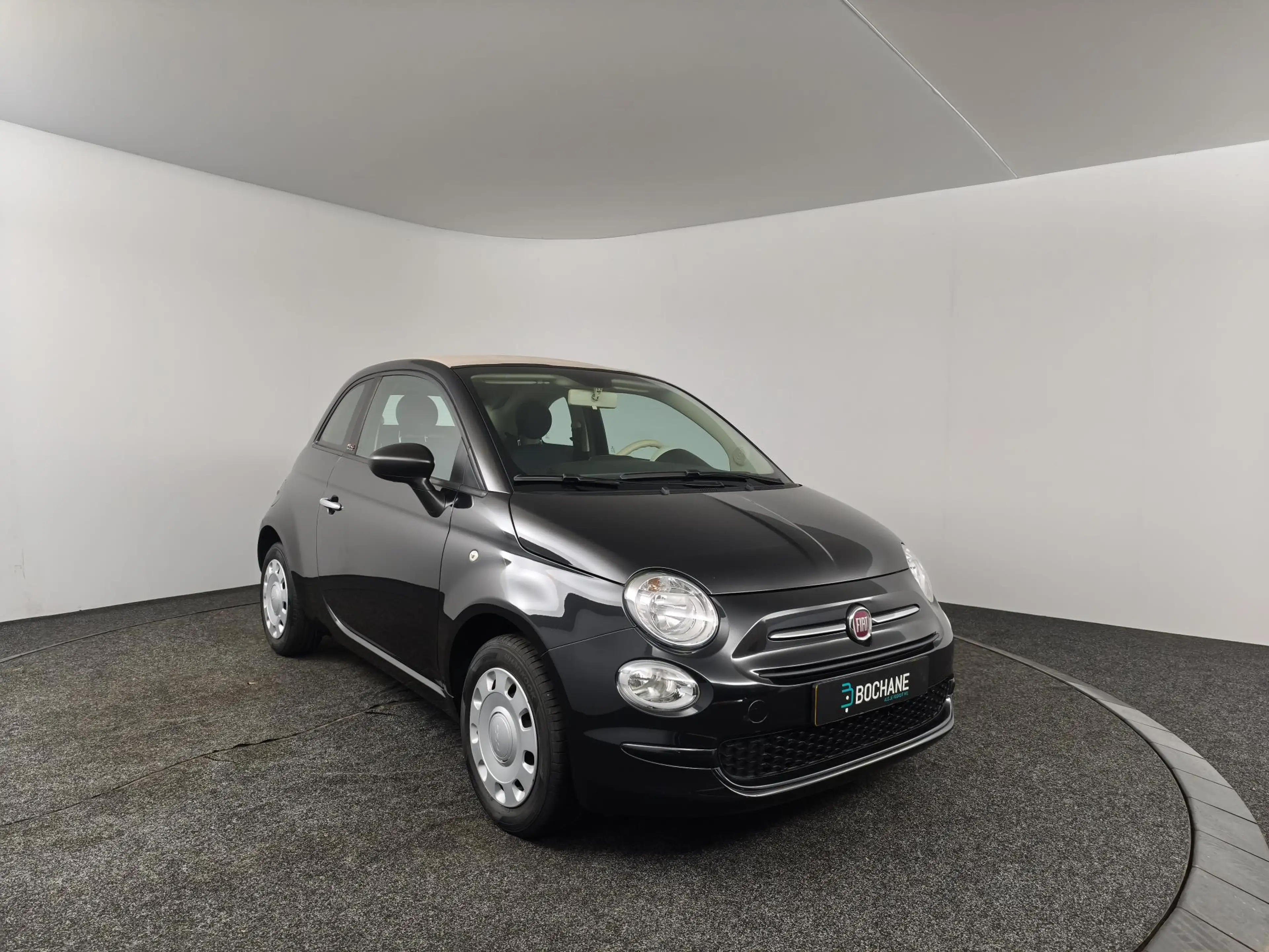 Fiat 500C 1.0 Hybrid Cult | crouse control | open dak | — photo 5