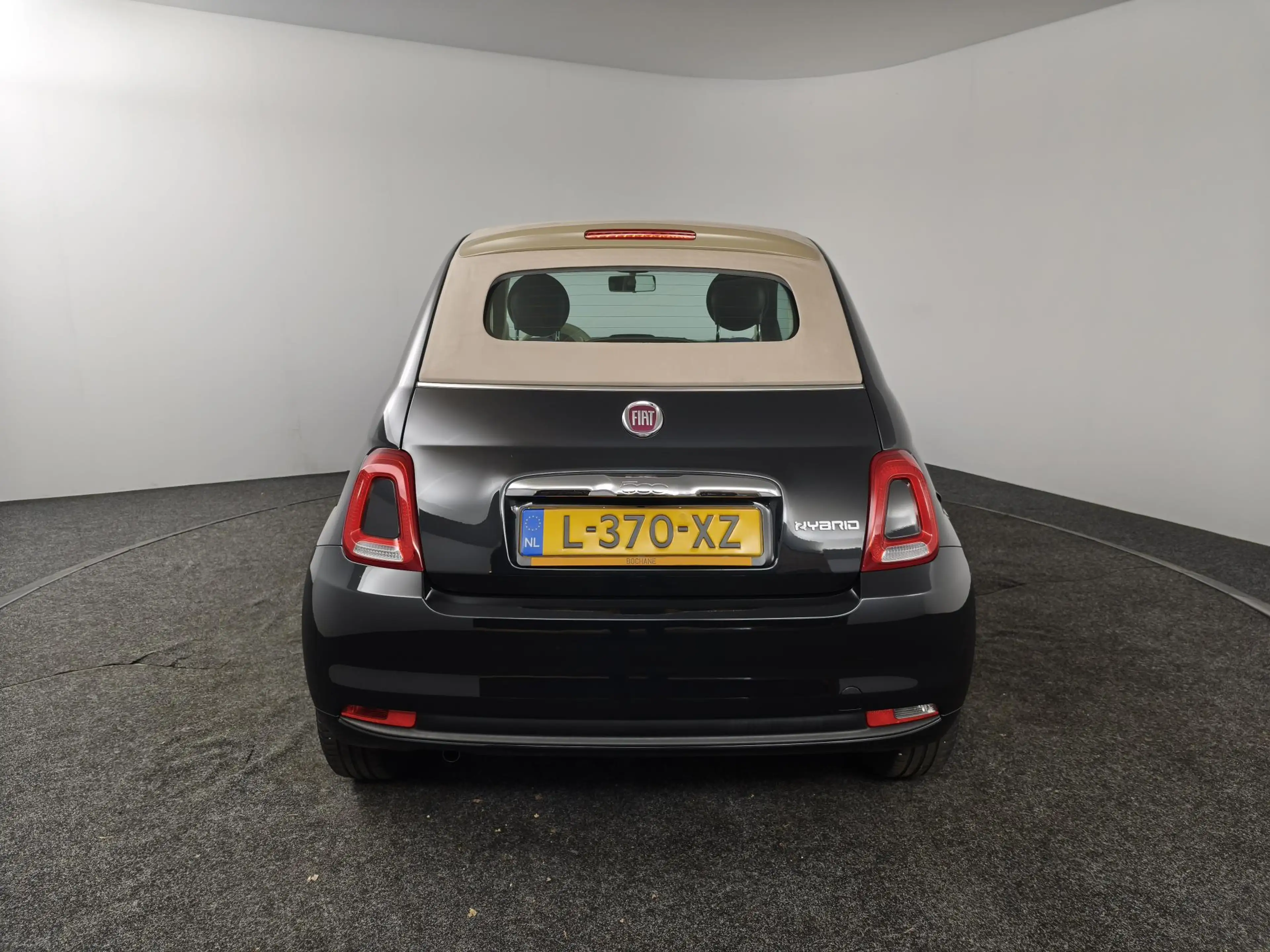 Fiat 500C 1.0 Hybrid Cult | crouse control | open dak | — photo 18