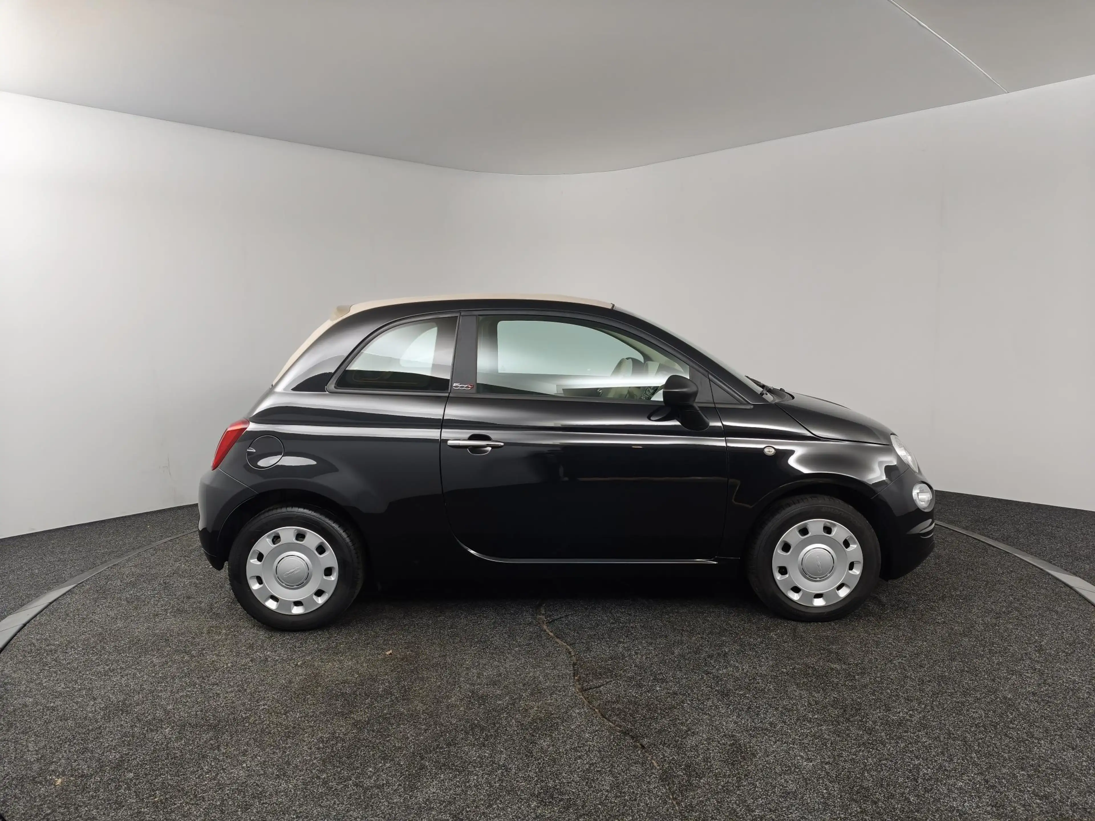 Fiat 500C 1.0 Hybrid Cult | crouse control | open dak | — photo 16