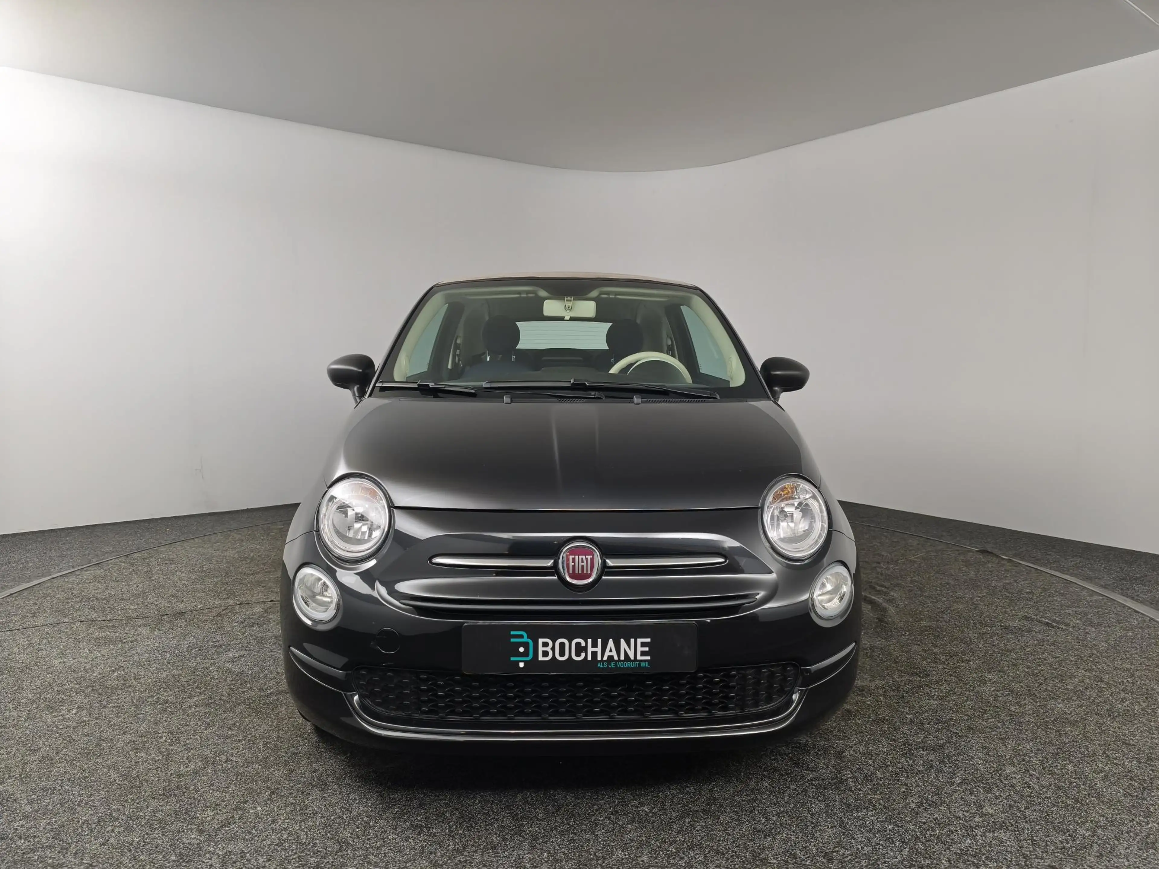 Fiat 500C 1.0 Hybrid Cult | crouse control | open dak | — photo 17