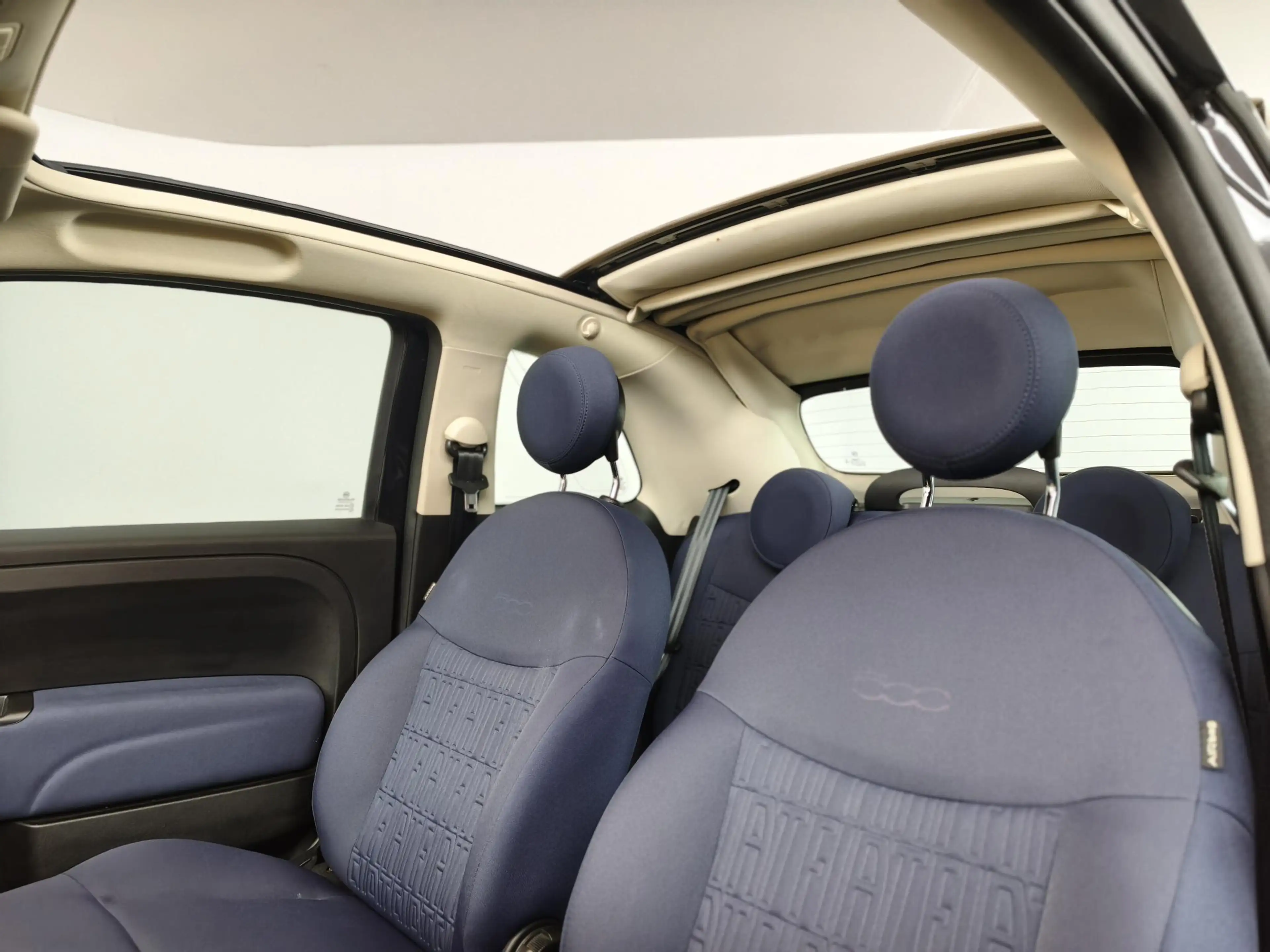 Fiat 500C 1.0 Hybrid Cult | crouse control | open dak | — photo 29