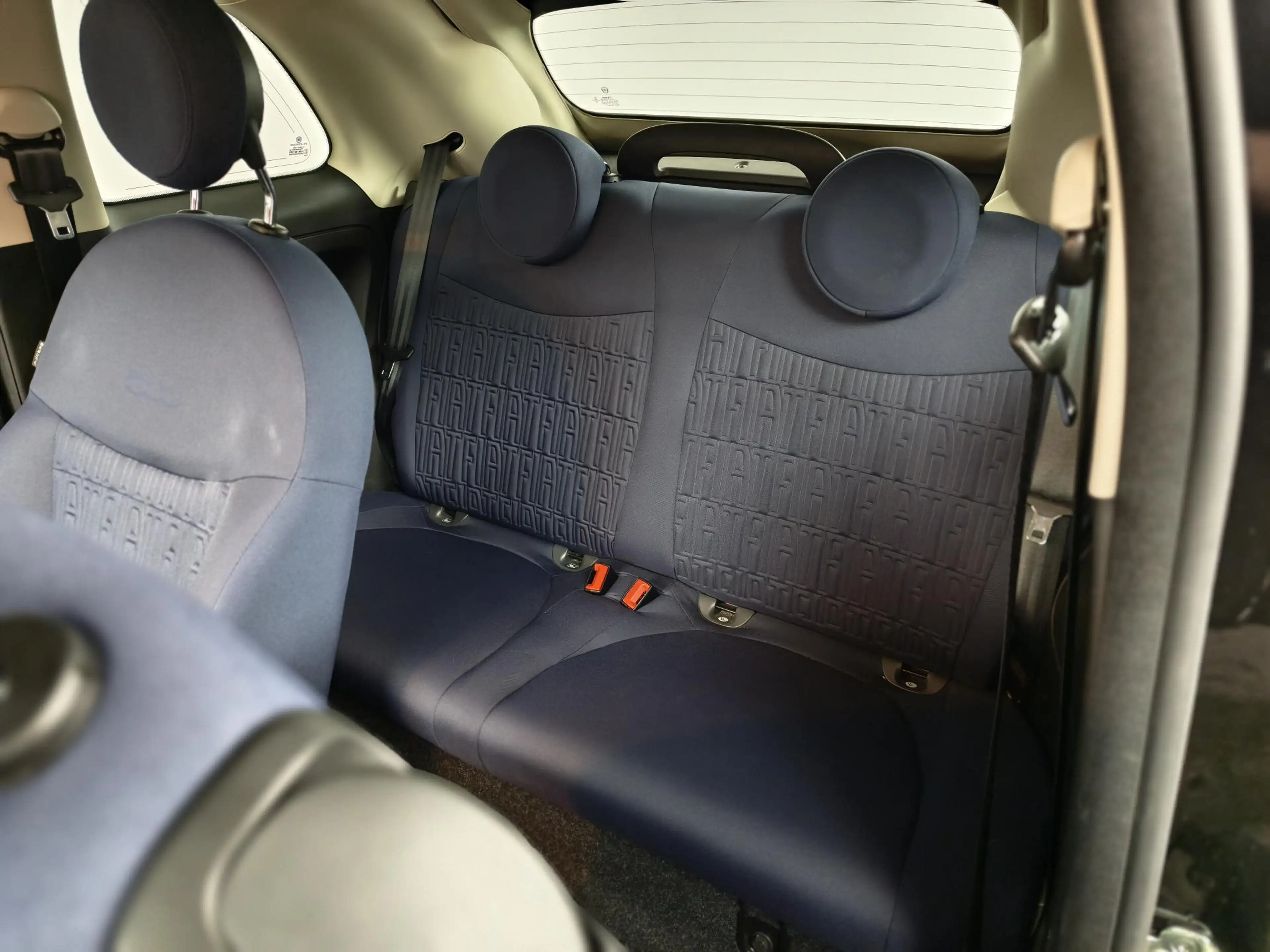 Fiat 500C 1.0 Hybrid Cult | crouse control | open dak | — photo 8