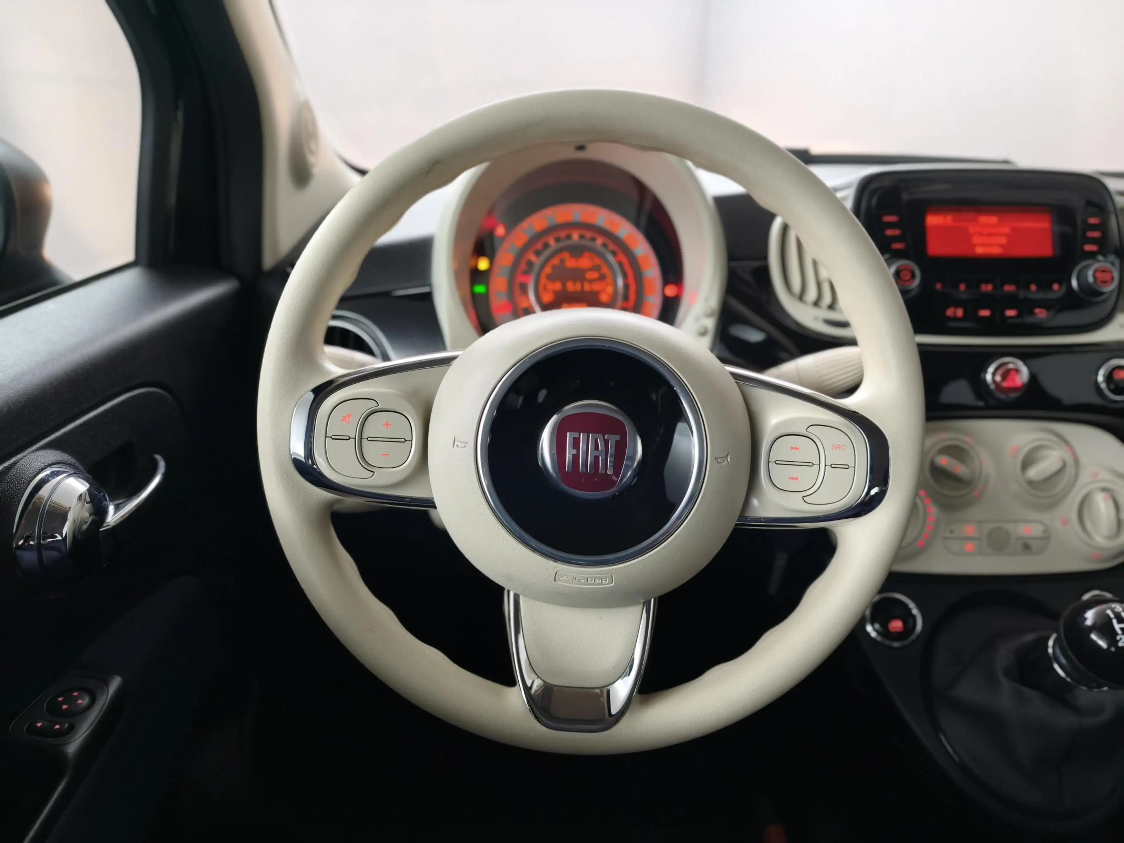 Fiat 500C 1.0 Hybrid Cult | crouse control | open dak | — photo 20