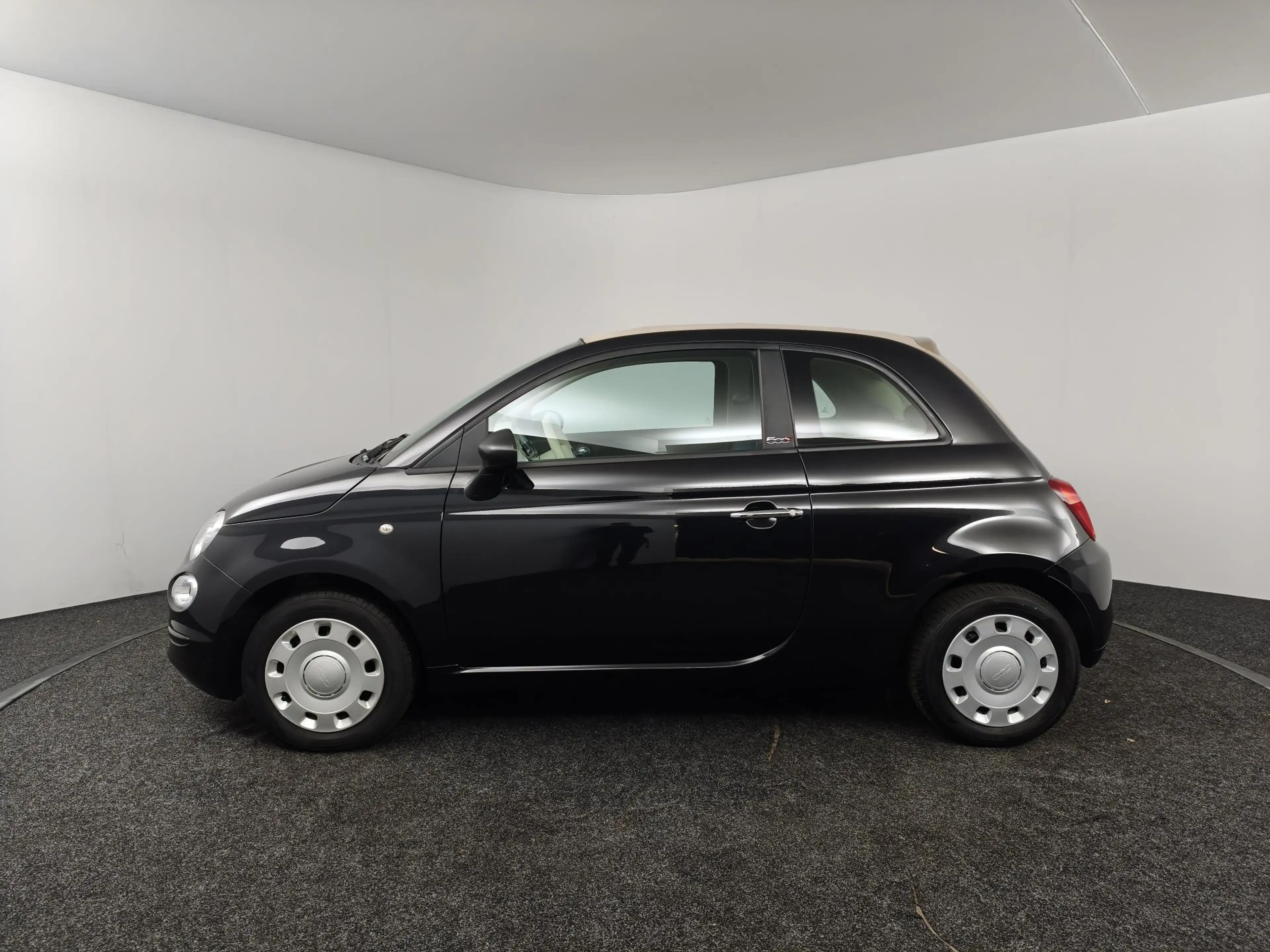 Fiat 500C 1.0 Hybrid Cult | crouse control | open dak | — photo 15