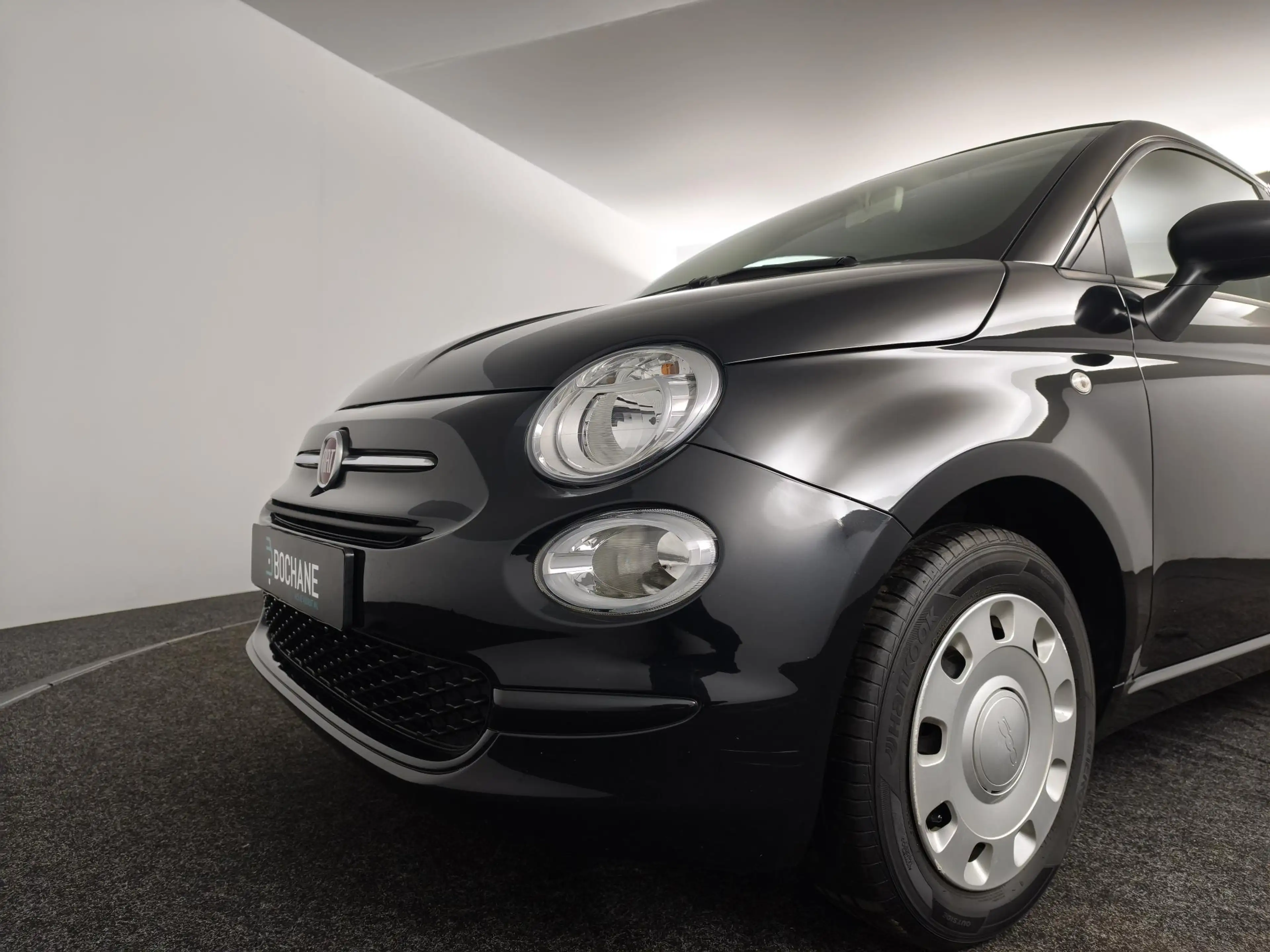 Fiat 500C 1.0 Hybrid Cult | crouse control | open dak | — photo 27